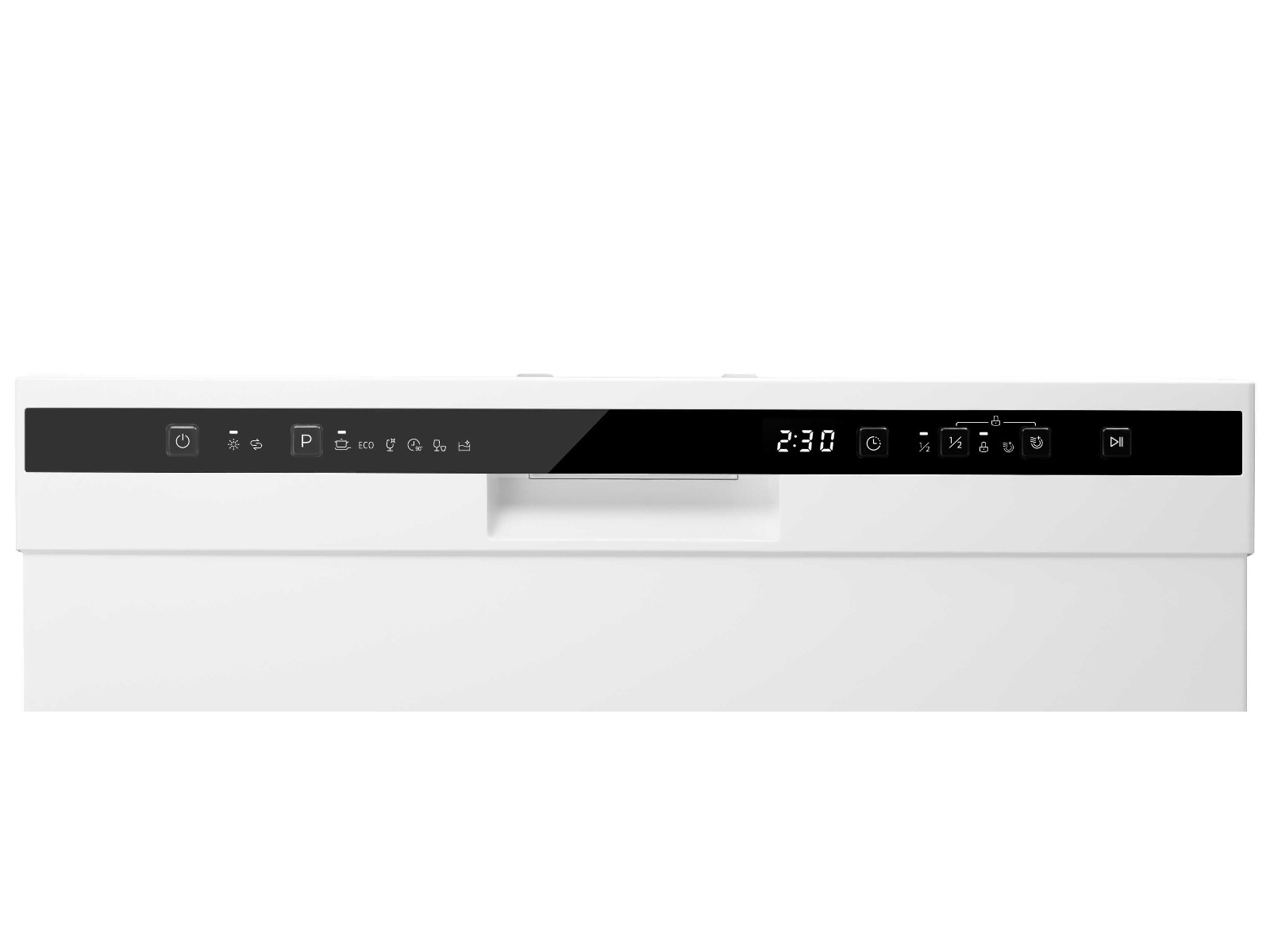 Avant DWR12WH1 diskmaskin (vit) Underbyggd diskmaskin