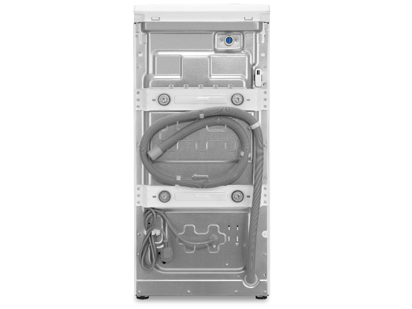 Avant WMT8WH1 Toppmatad tvättmaskin (vit) Tvättmaskin