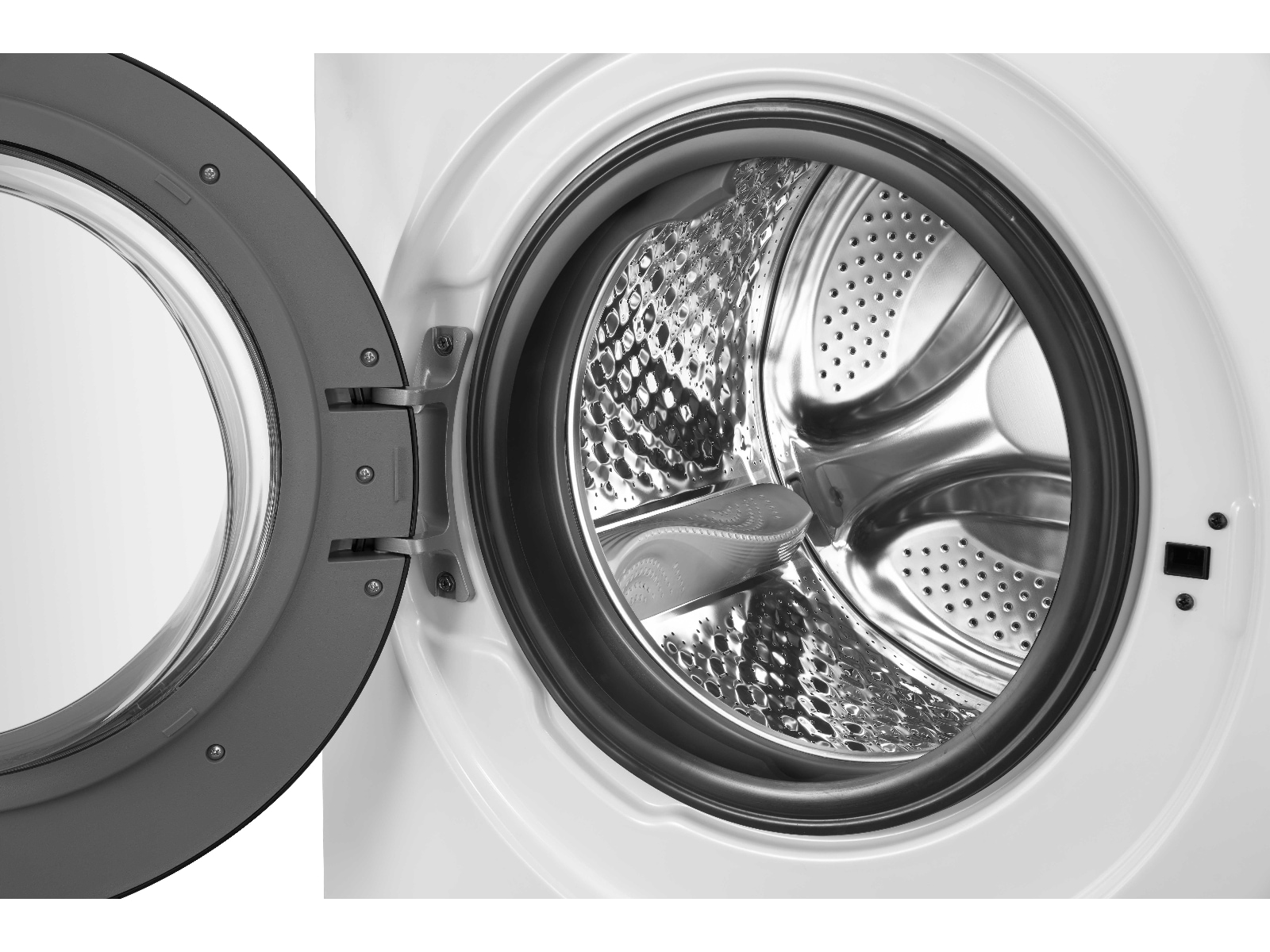 Avant WMF12WH1 Tvättmaskin (vit) Tvättmaskin