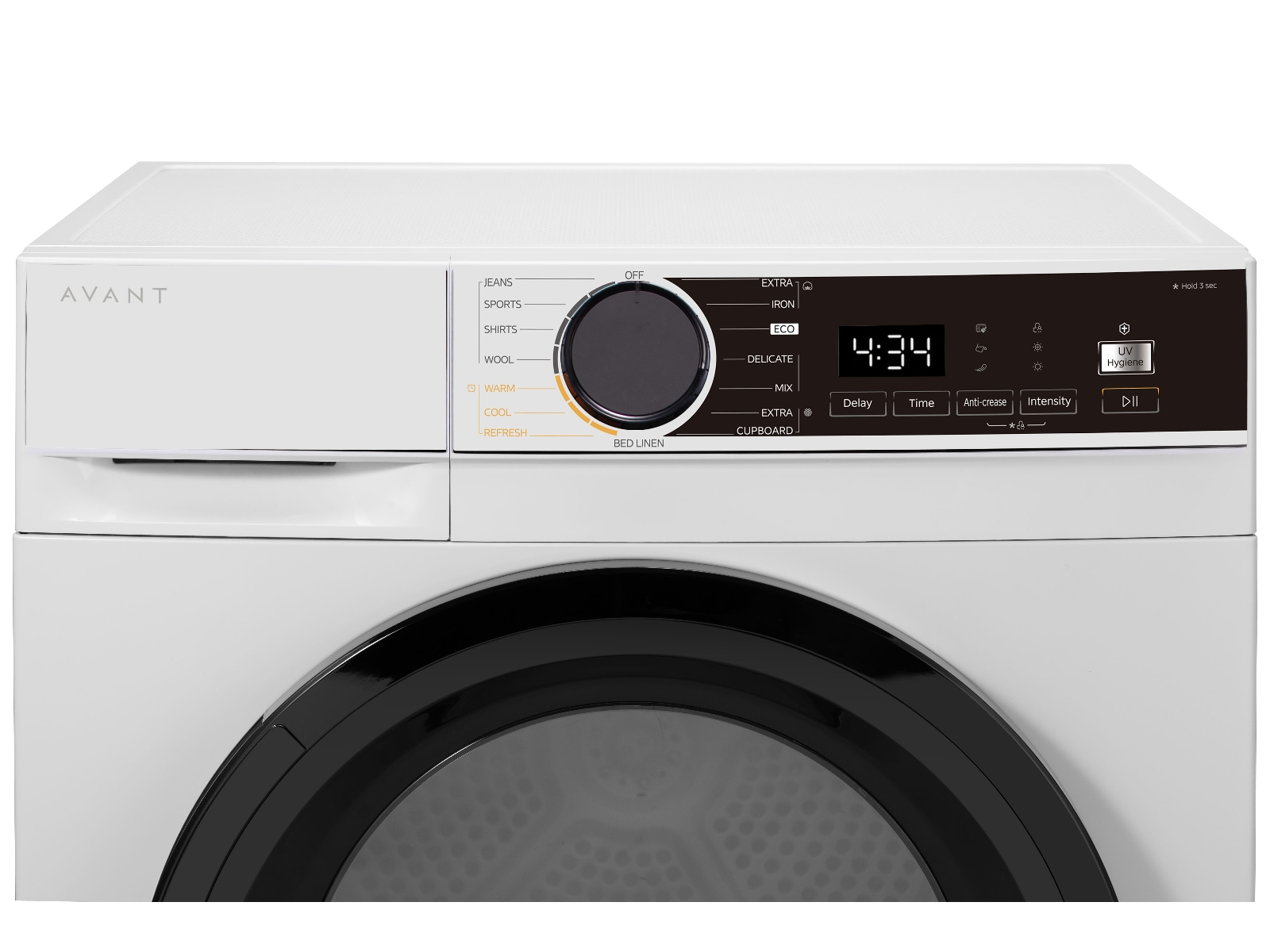 Avant DRH8WH1 Torktumlare (vit) Torktumlare