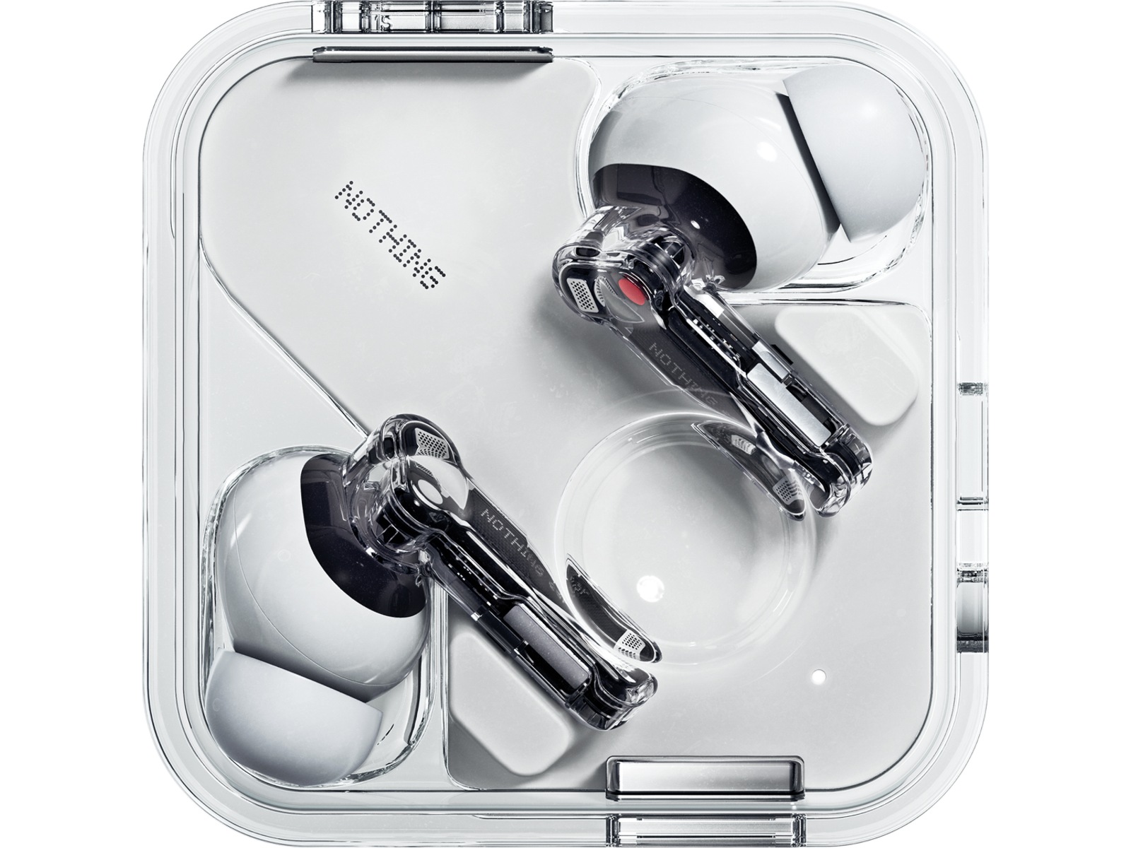 Nothing Ear Wireless hörlurar (vit) In-ear hörlurar