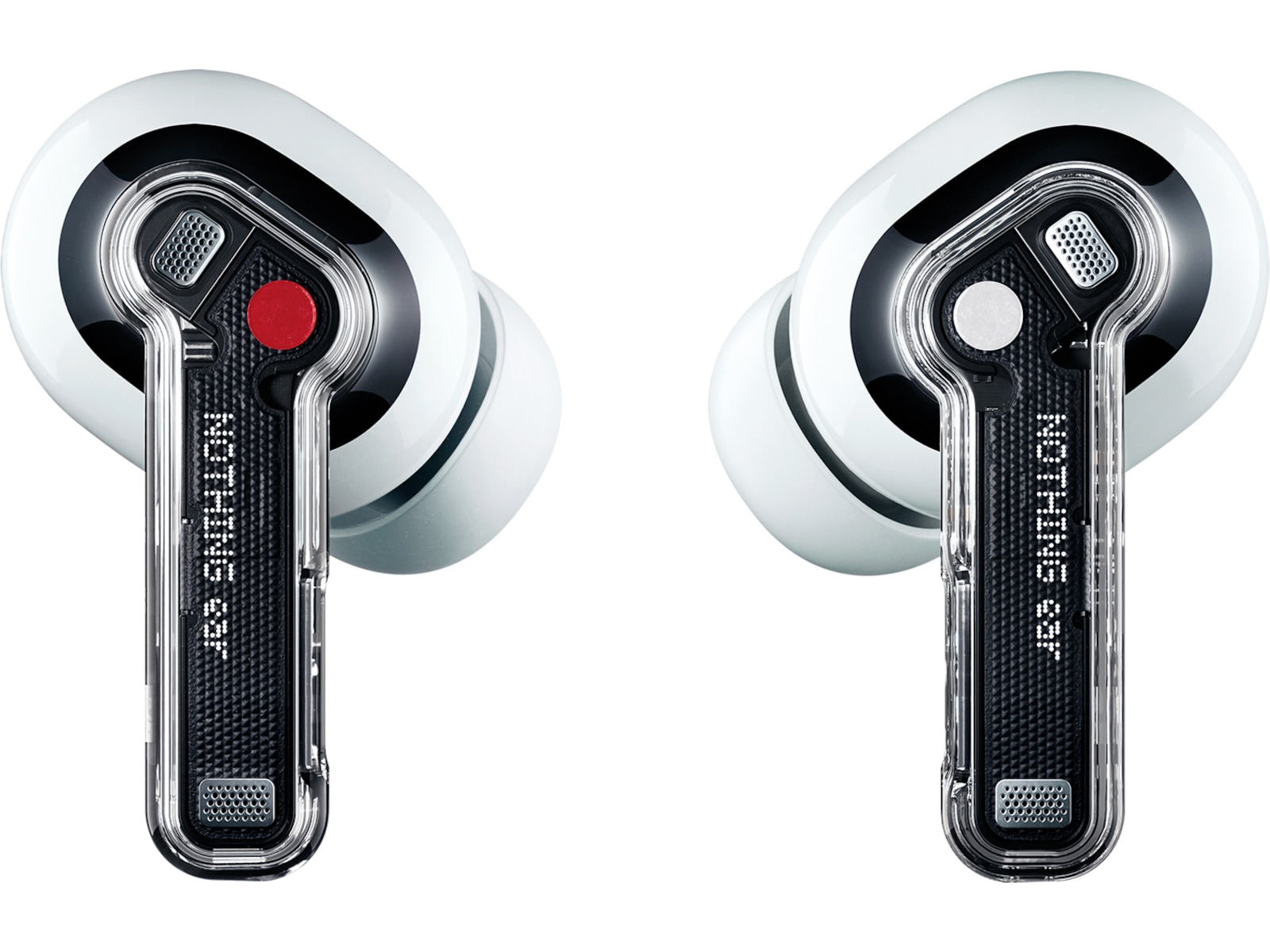 Nothing Ear Wireless hörlurar (vit) In-ear hörlurar