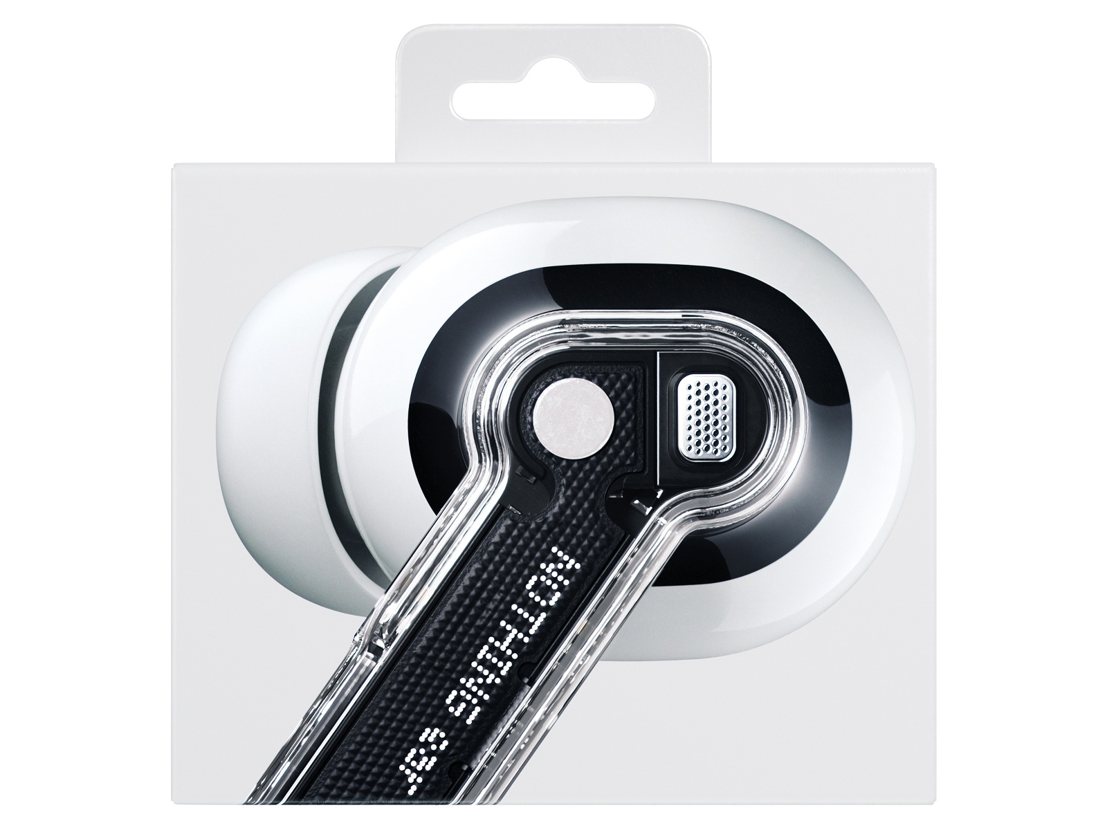 Nothing Ear Wireless hörlurar (vit) In-ear hörlurar