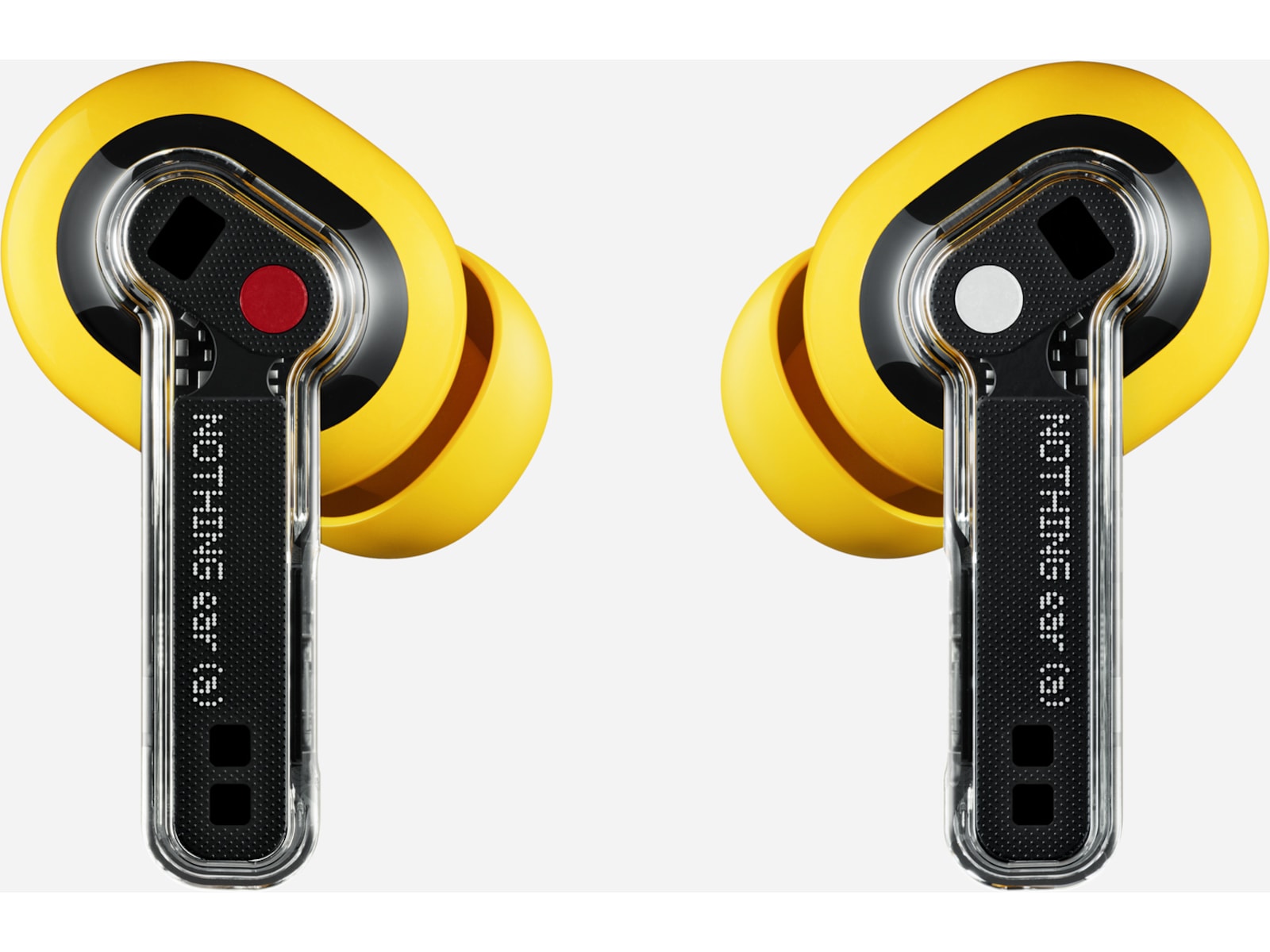 Nothing Ear (A) (gul) In-ear hörlurar