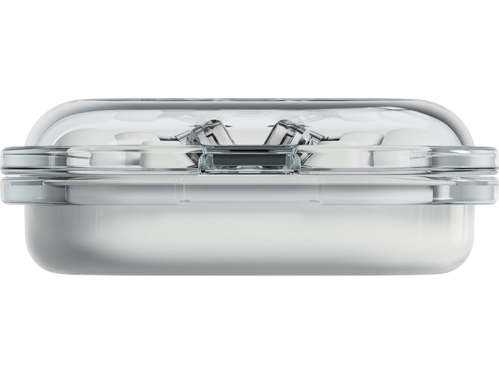 Nothing Ear (A) (vit) In-ear hörlurar