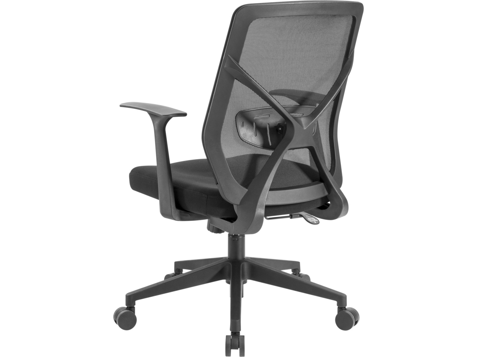 Kenson Kasper Light Kontorsstol (svart) Kontorsstolar