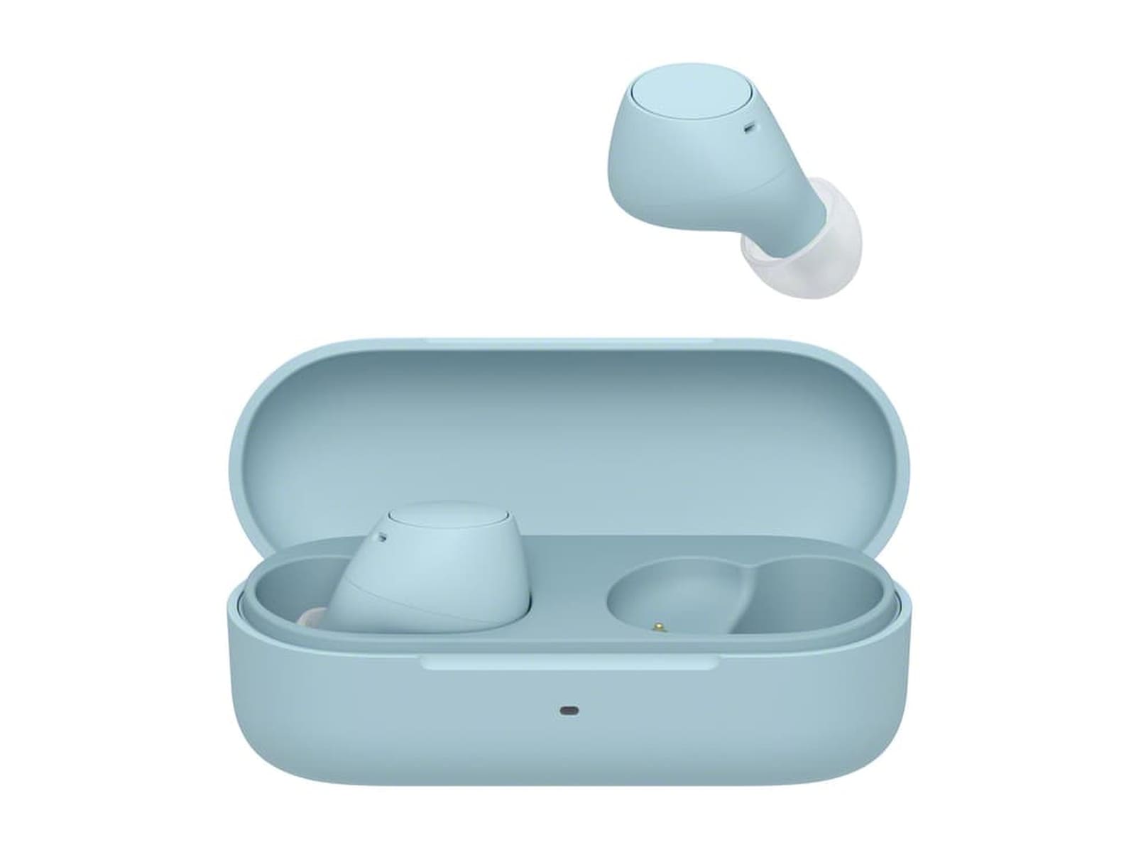 Sony WF-C510 trådlösa hörlurar, In-ear (blå) In-ear hörlurar