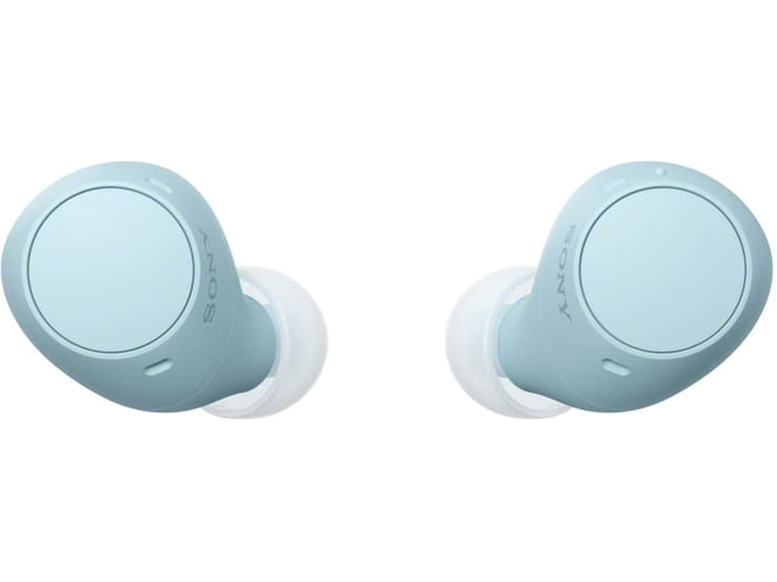 Sony WF-C510 trådlösa hörlurar, In-ear (blå) In-ear hörlurar