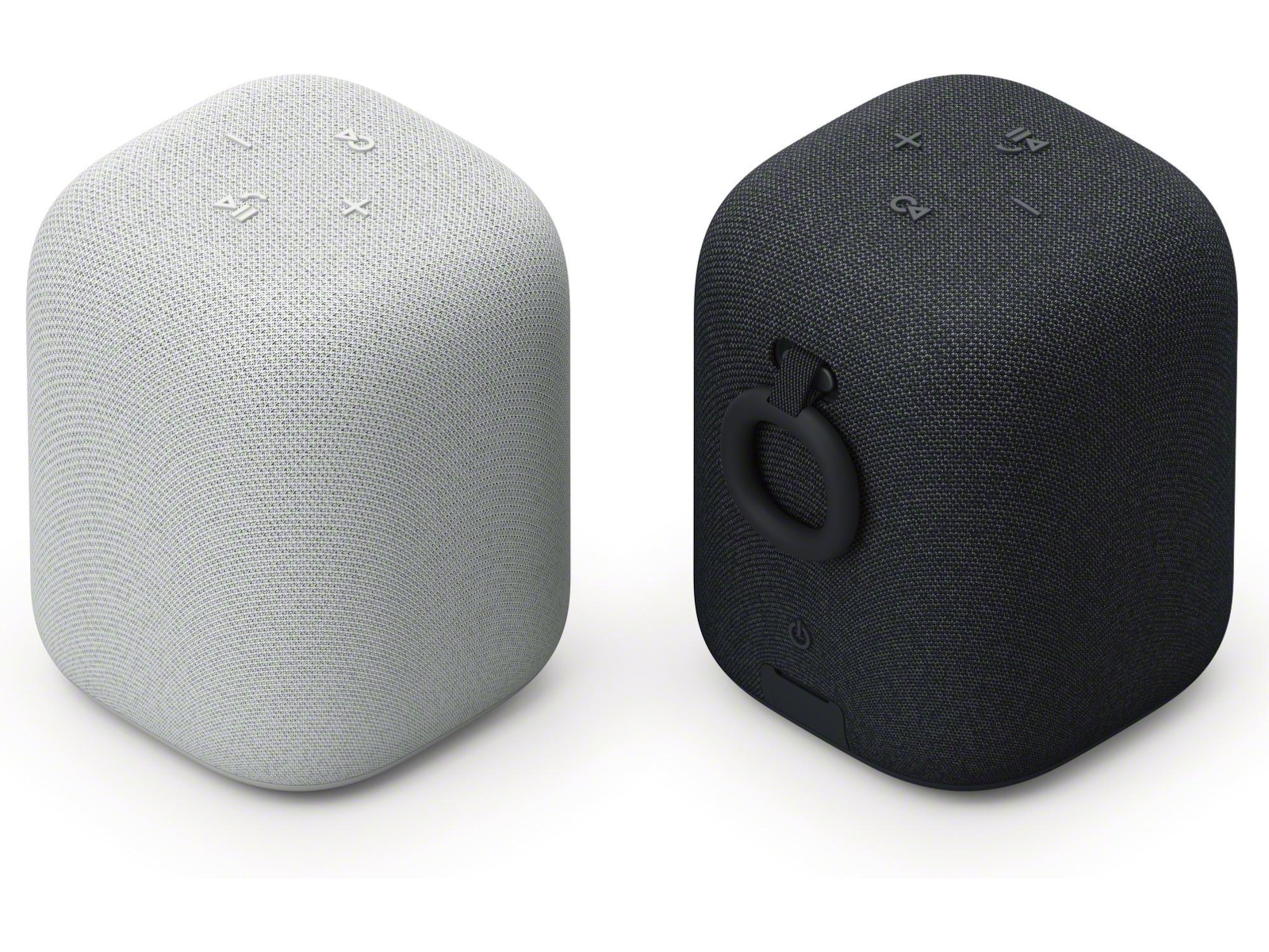 Sony Linkbuds Trådlös bluetooth-högtalare (vit) Trådlös / Bluetooth högtalare