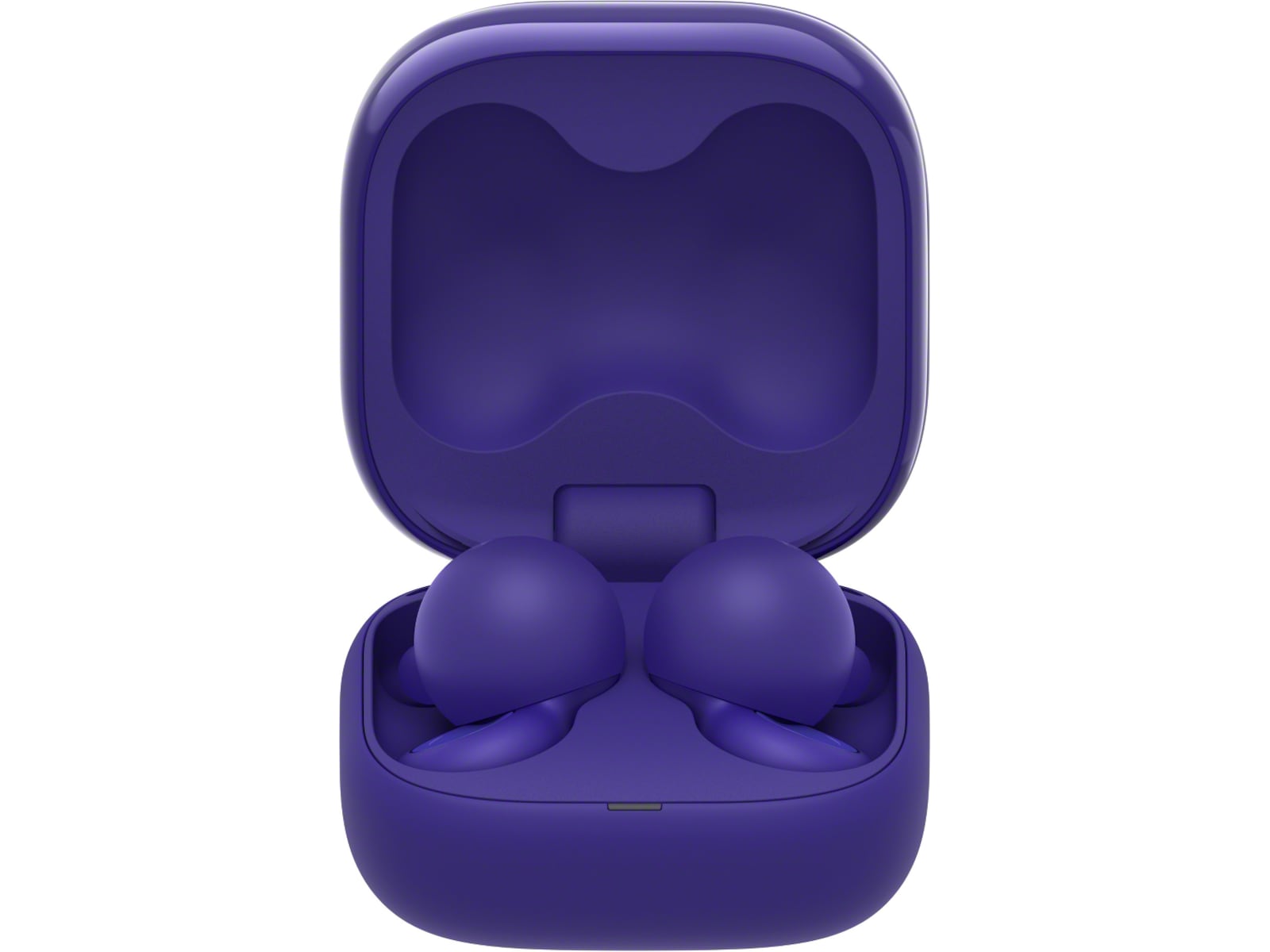 Sony Linkbuds Open True Wireless hörlurar (lila) In-ear hörlurar