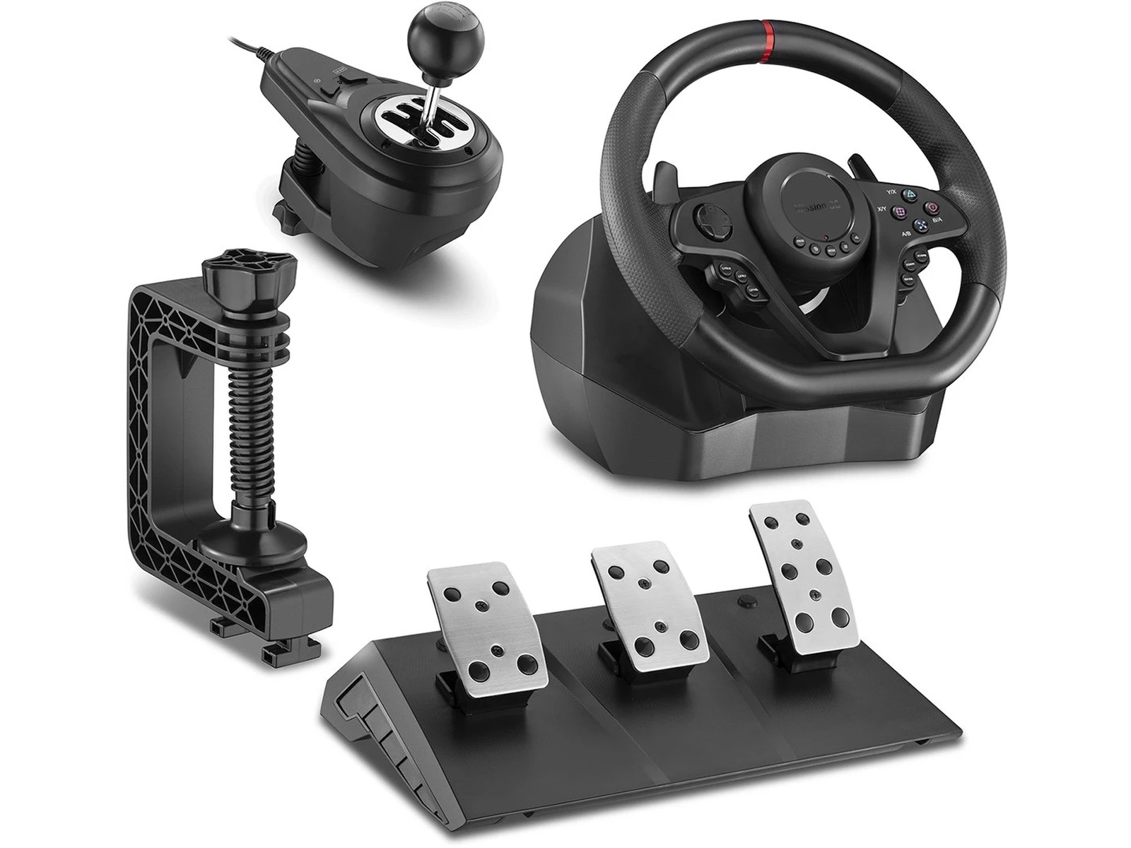 Mission SG Consoles Other Accessories Ratt & pedaler