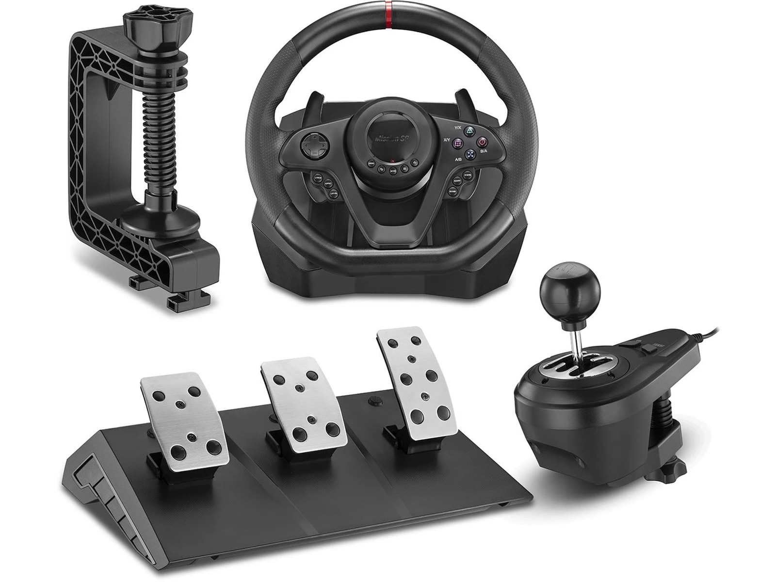 Mission SG Consoles Other Accessories Ratt & pedaler