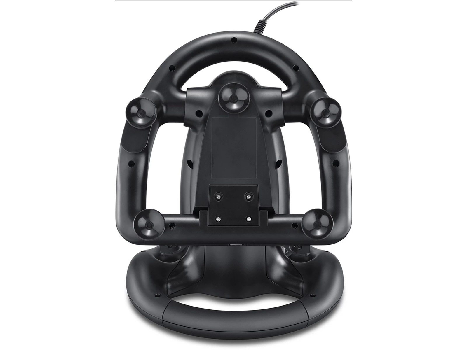 Mission SG RGW 1.0 Racingratt med pedaler Ratt & pedaler