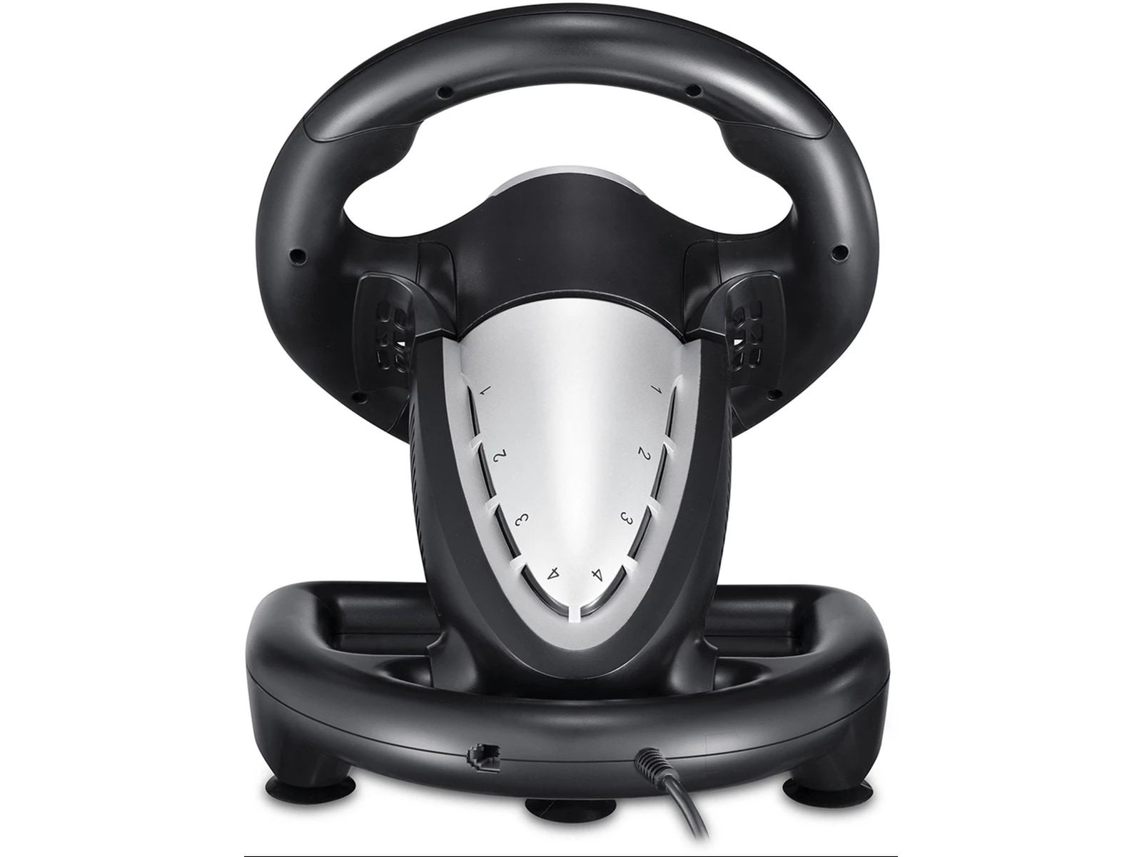 Mission SG RGW 1.0 Racingratt med pedaler Ratt & pedaler