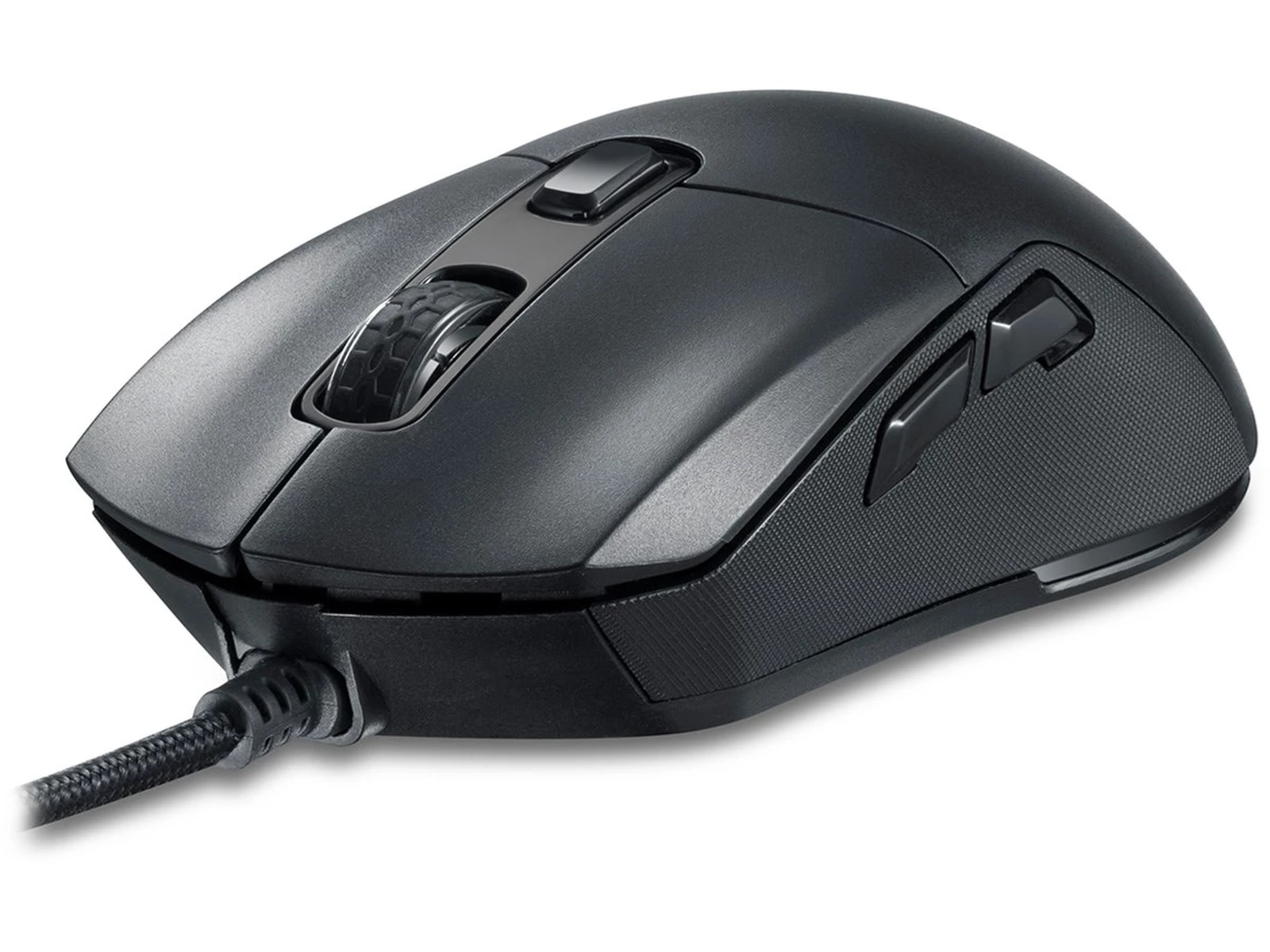 Mission SG GGM 1.6 Gamingmus (svart) Gamingmus