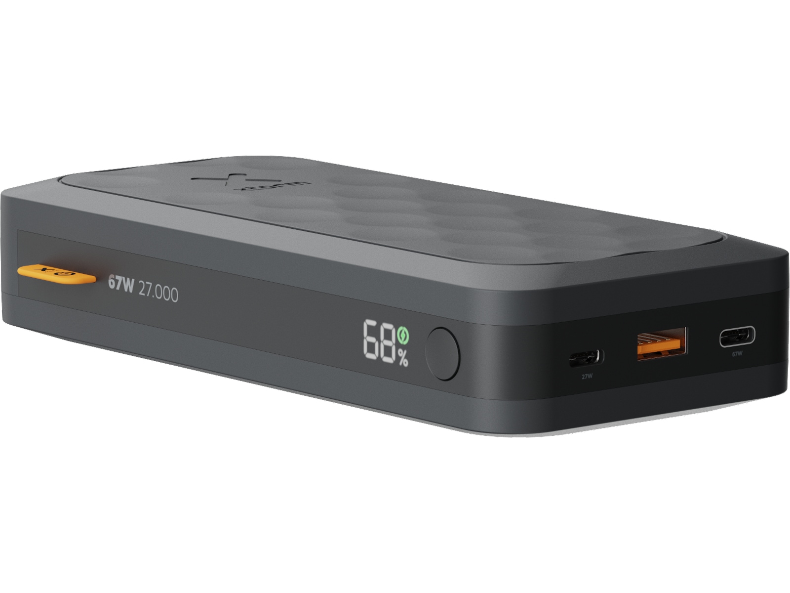 Xtorm FS5271 Powerbank 27000mAh (svart) Powerbank