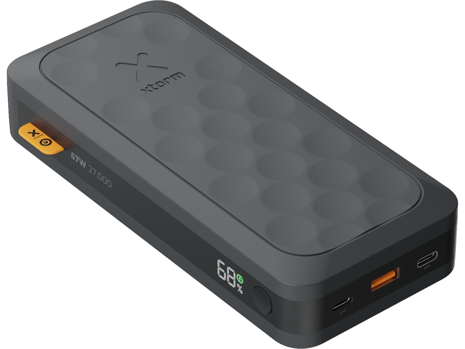 Xtorm FS5271 Powerbank 27000mAh (svart) Powerbank