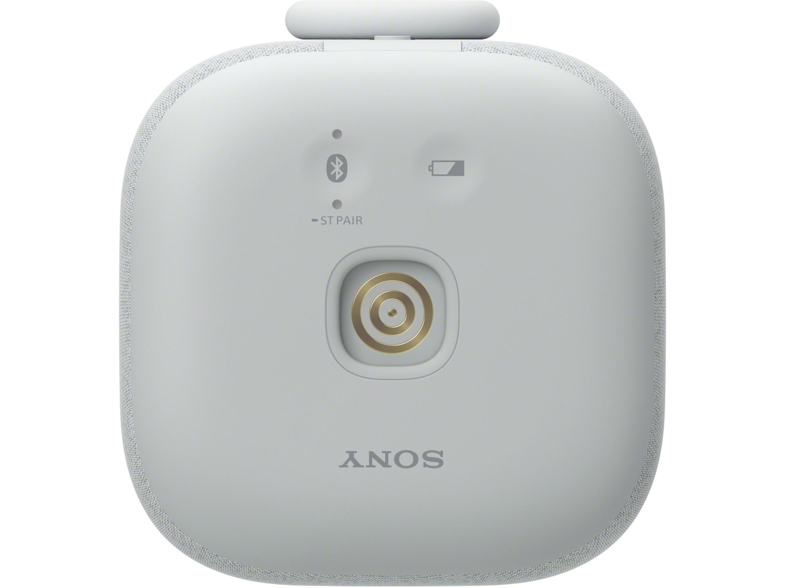 Sony Linkbuds Fit trådlösa hörlurar, In-Ear (lila) In-ear hörlurar