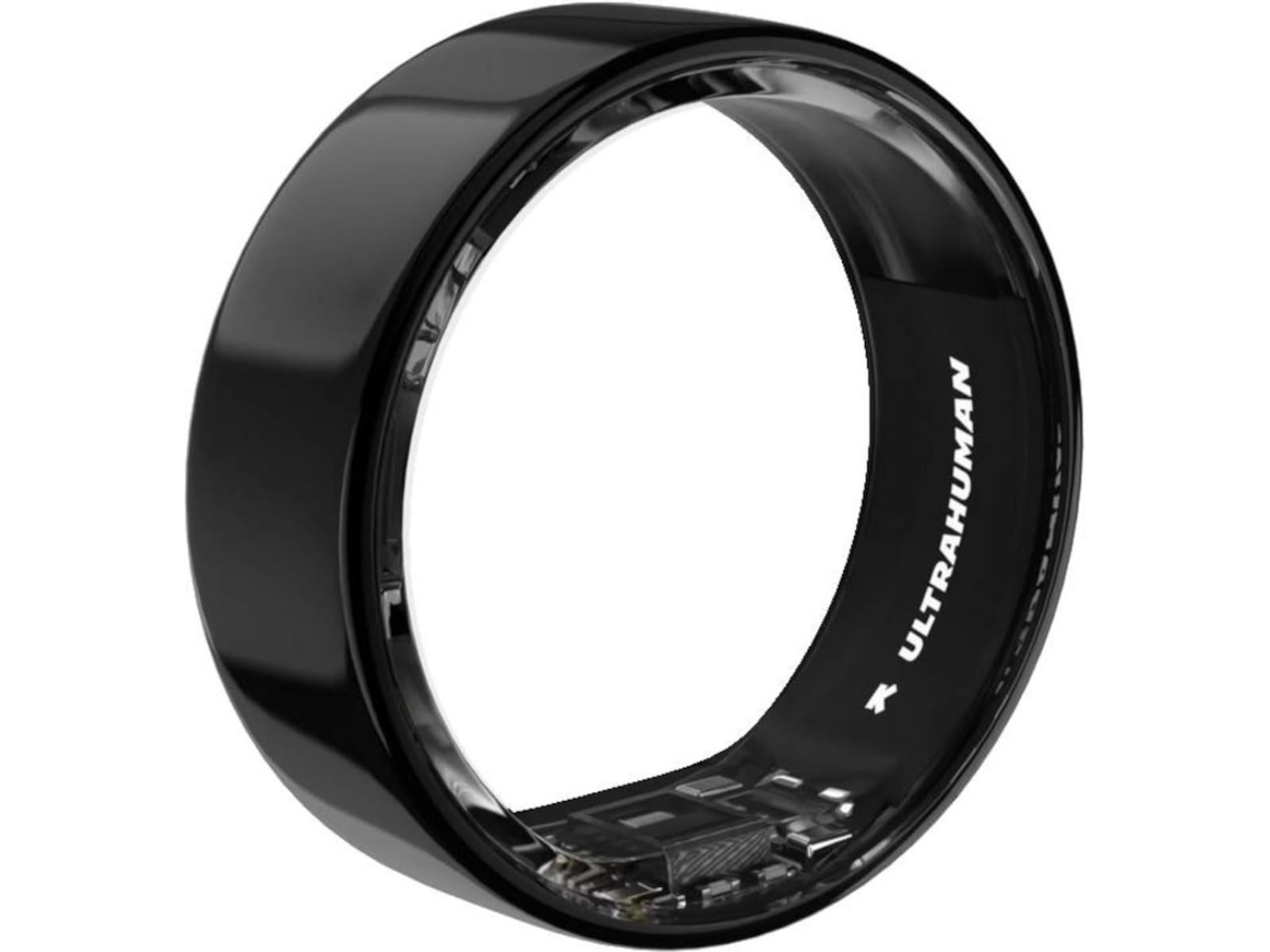 Ultrahuman Ring Air Smart Ring Str. 14 (aster black) Smart ring