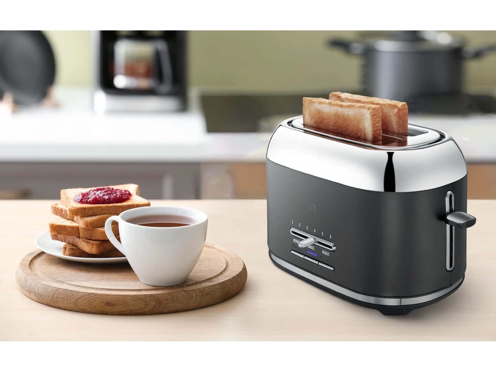 Andersson TST-S2000 Brödrost Brödrostar