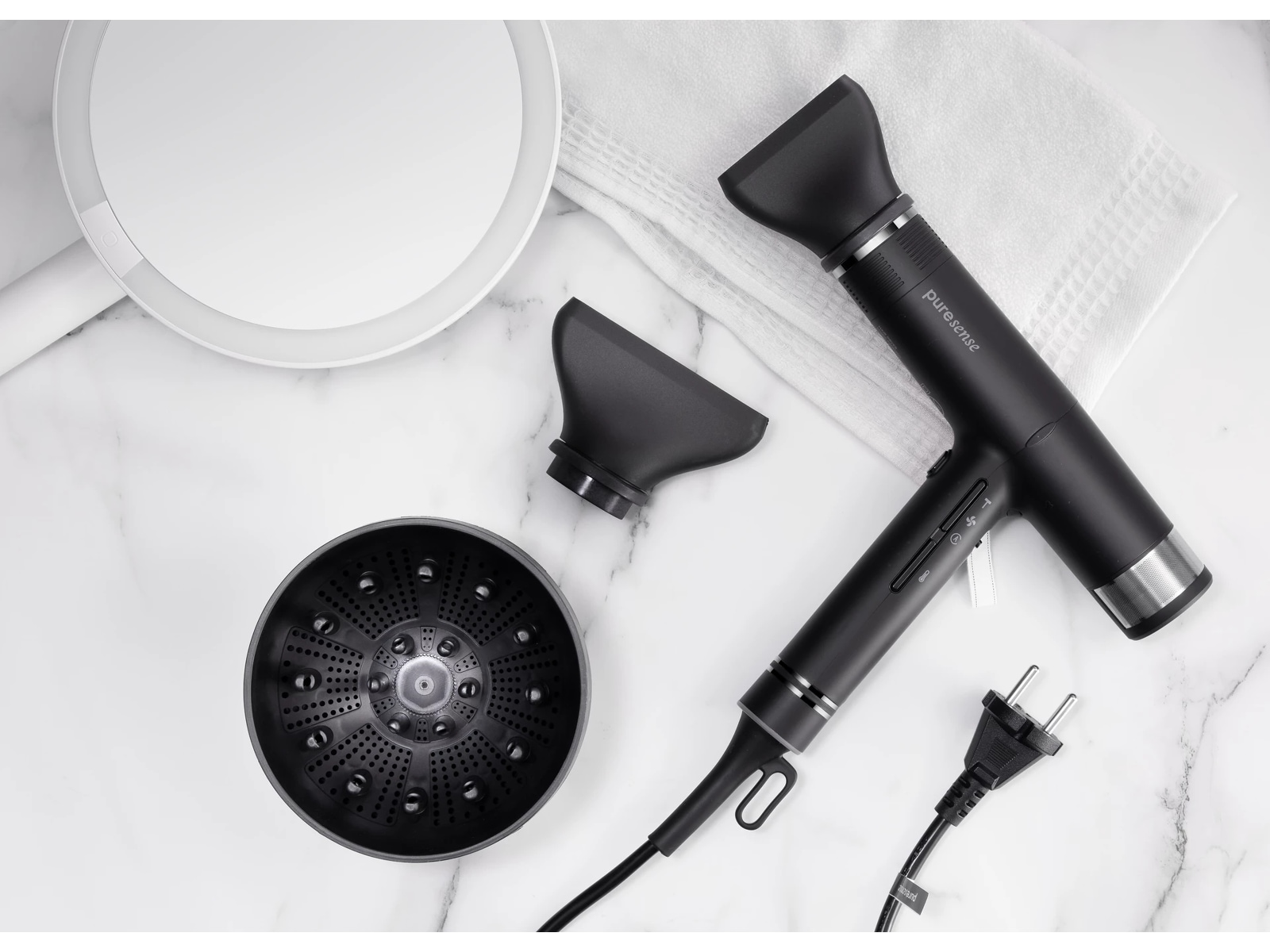 PureSense Hårtork PSHD300 Hårvård & styling