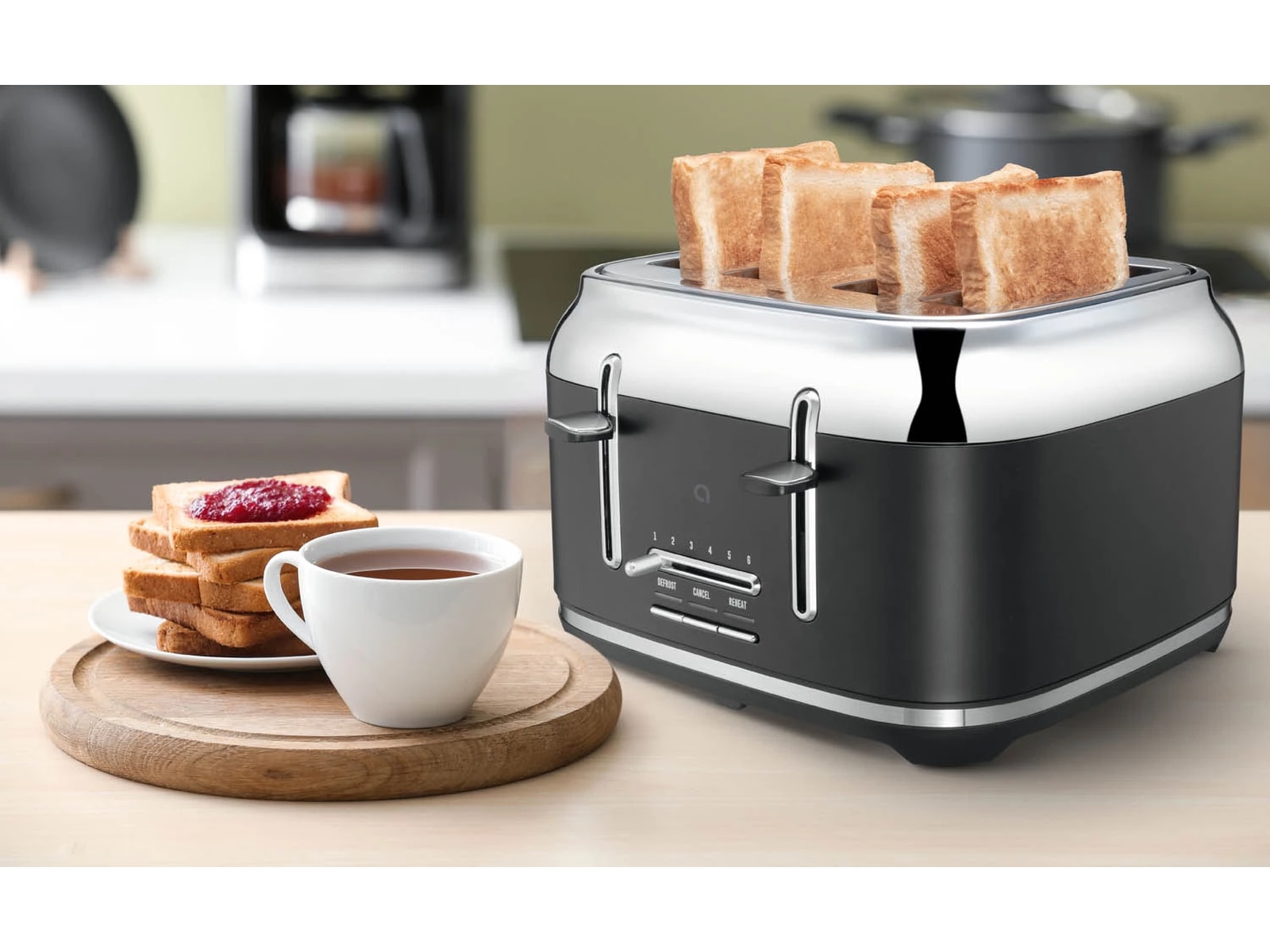 Andersson TST-S3000 Brödrost Brödrostar