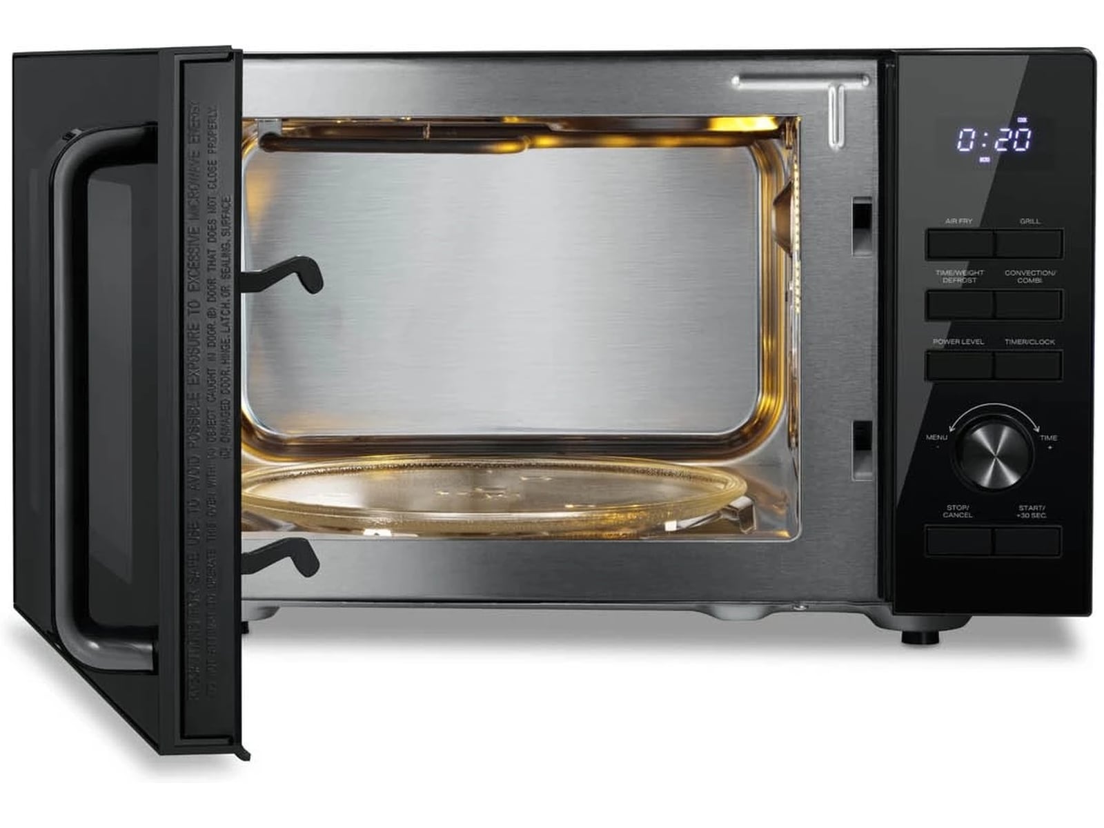 Loeffen LFMO5000 Varmluftsmikrovågsugn Mikrovågsugn