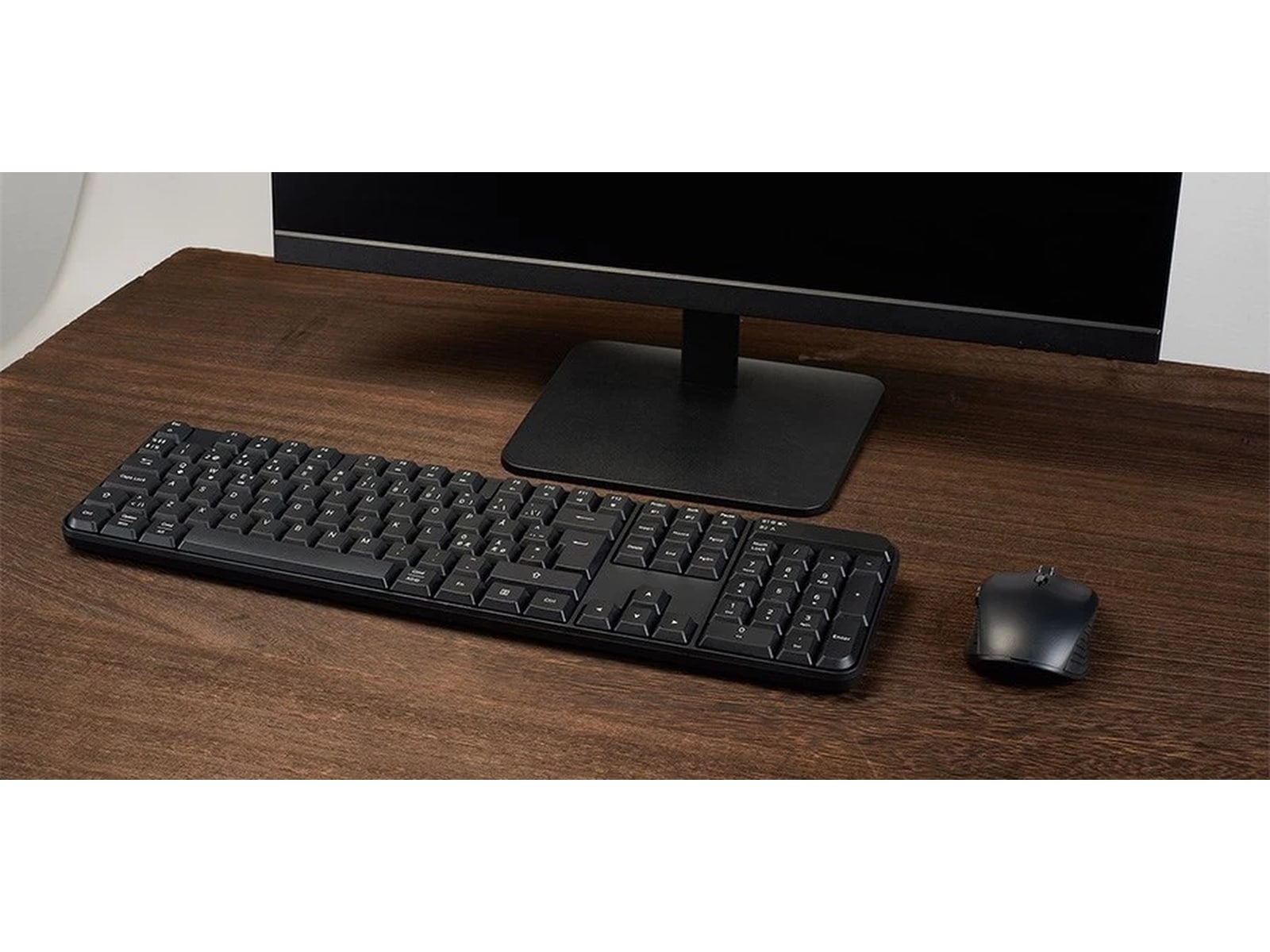 Andersson WSK-1000 Trådlöst tangentbord (svart) Tangentbord