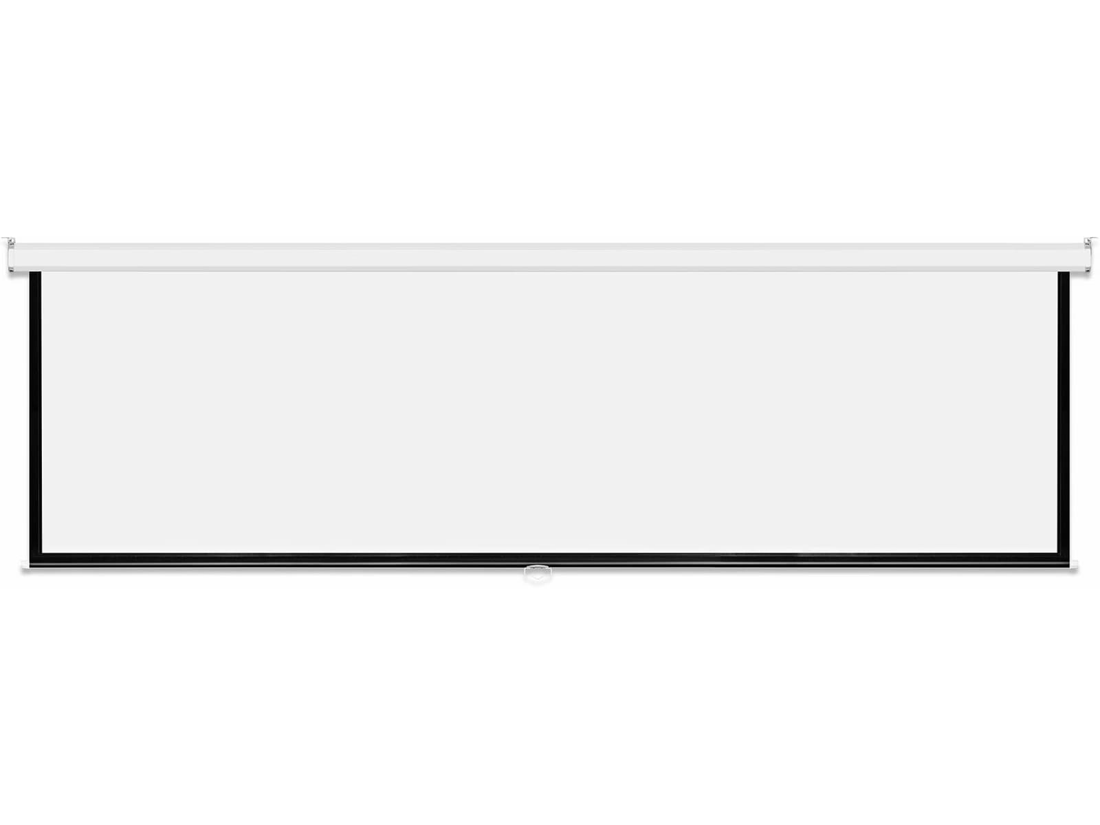 Andersson manuell projektorduk 120" Projektorduk