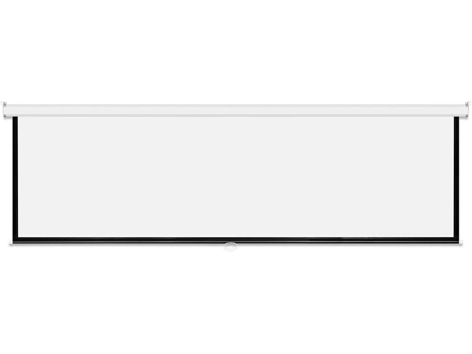 Andersson manuell projektorduk 135" Projektorduk