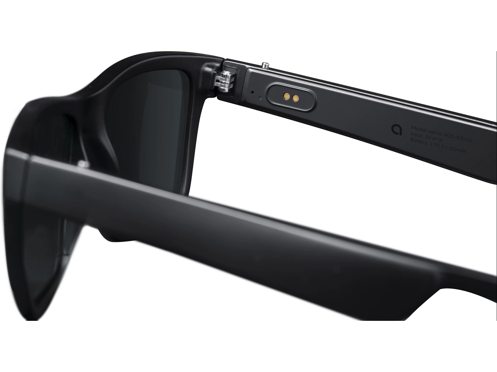 Andersson AOS-B3000 Solglasögon med hörlurar Hörlurar