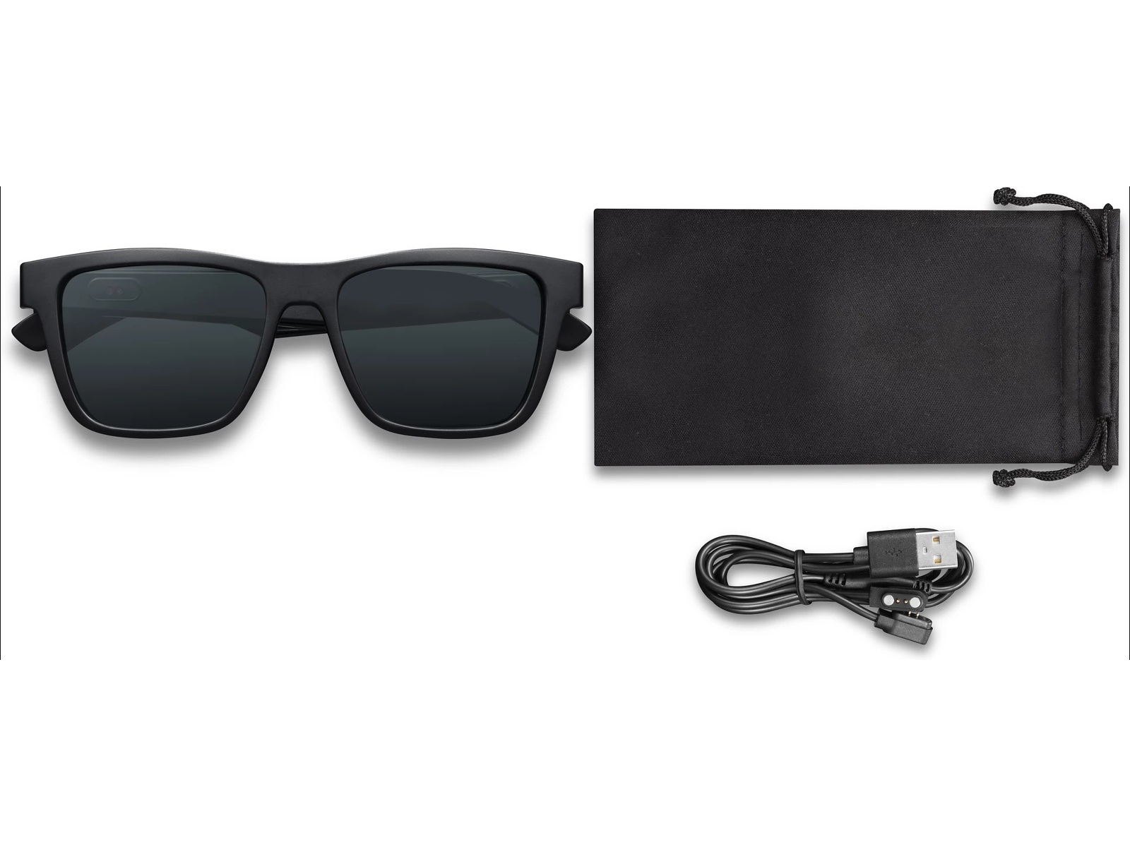 Andersson AOS-B3000 Solglasögon med hörlurar Hörlurar