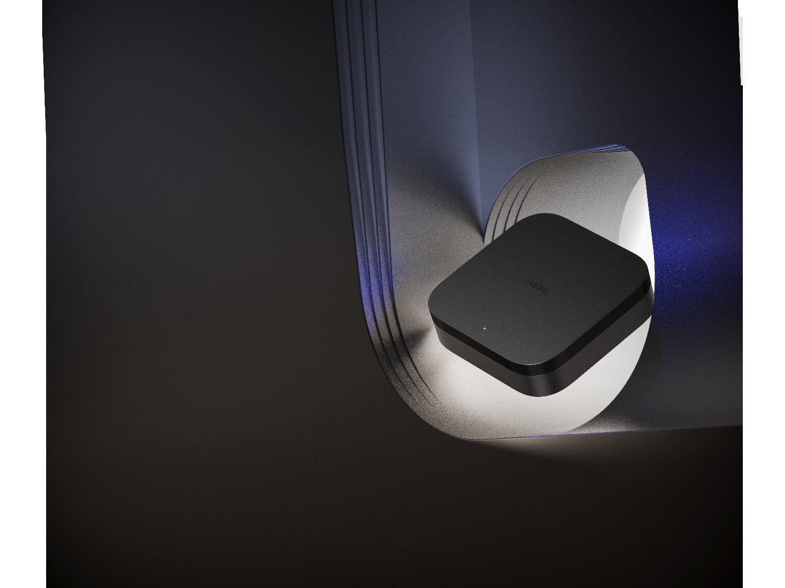 Aqara Hub M3 Tillbehör till övervakningskameror