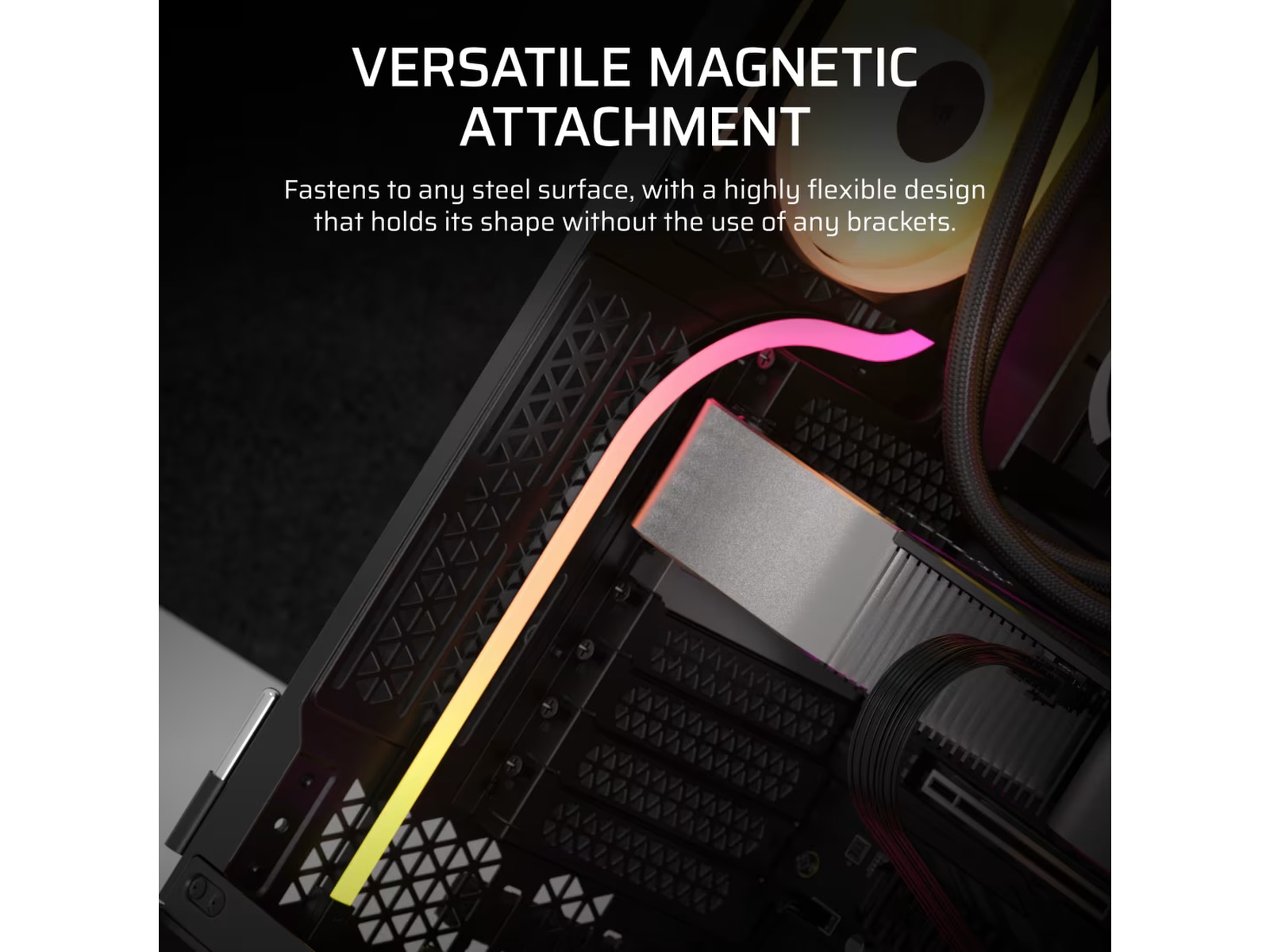 Corsair iCUE Link LS350 Aurora RGB Light Strips Tillbehör