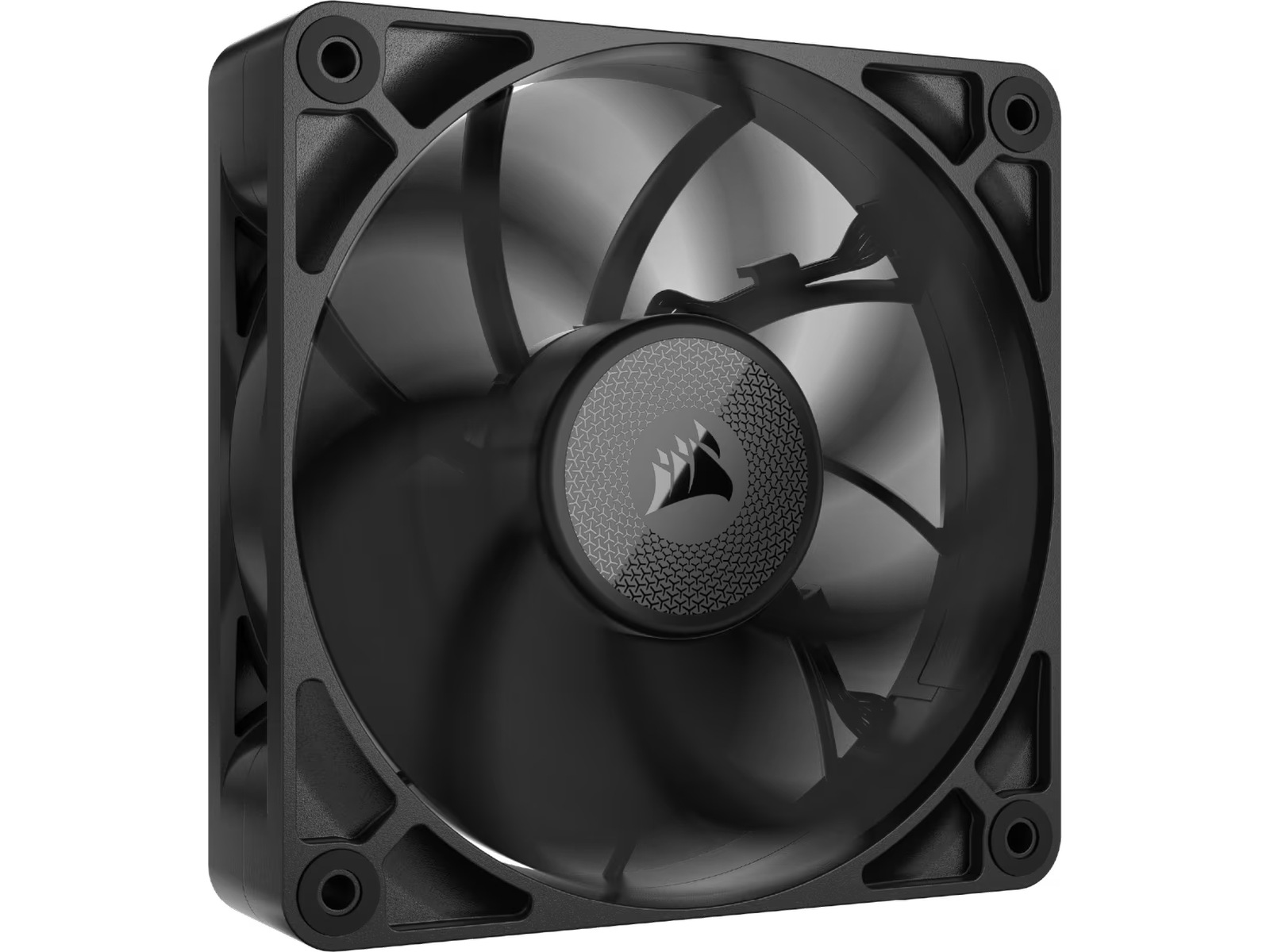 Corsair iCUE LINK RX120 MAX Fläkt (svart) Fläkt