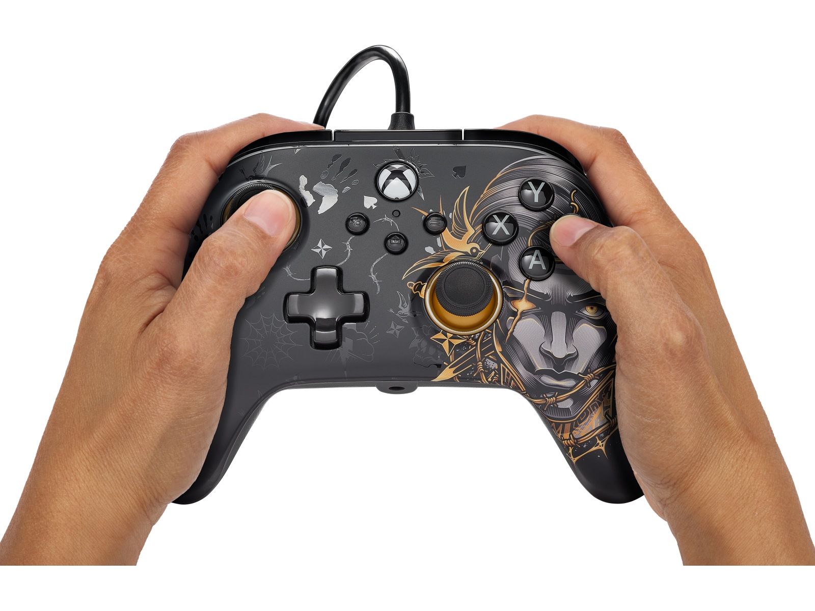 PowerA Xbox Series X/S Controller (Midas) Tillbehör