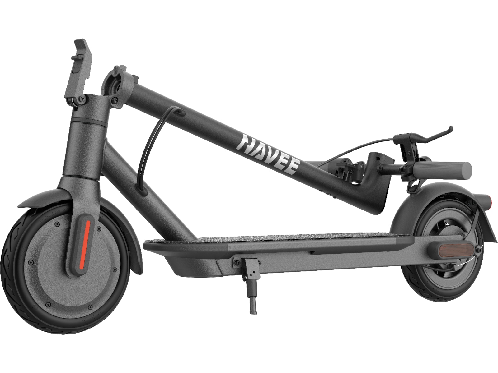 Navee Easyride 20 elektrisk sparkcykel Elscooters