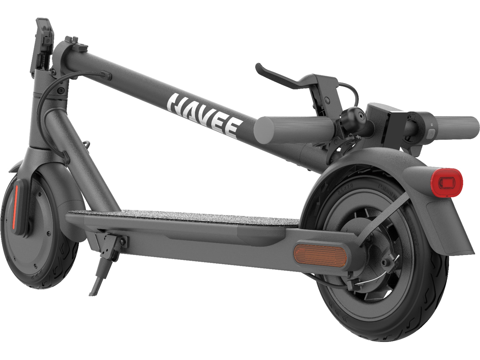 Navee Easyride 20 elektrisk sparkcykel Elscooters