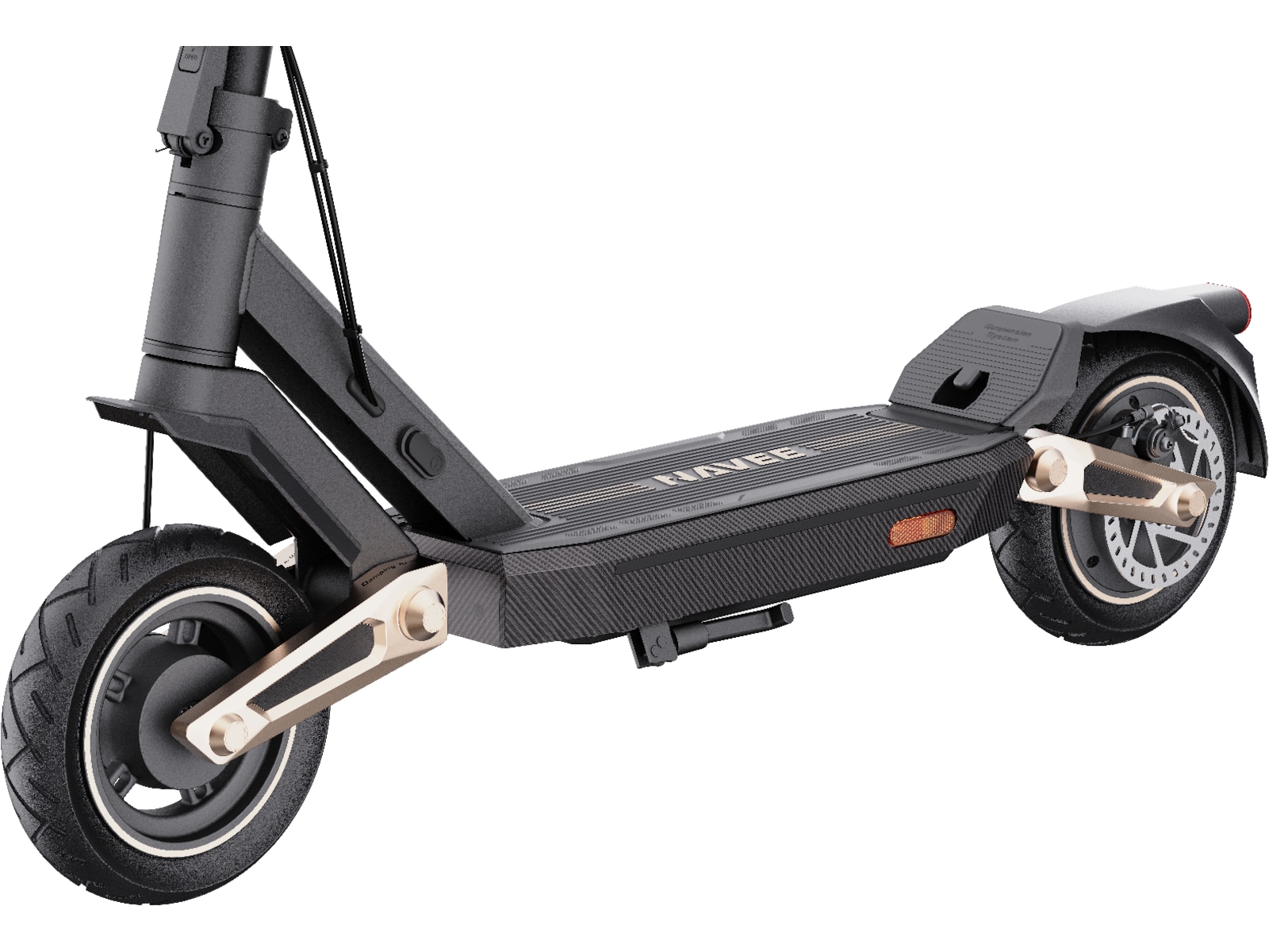 Navee ST3 elektrisk sparkcykel Elscooters