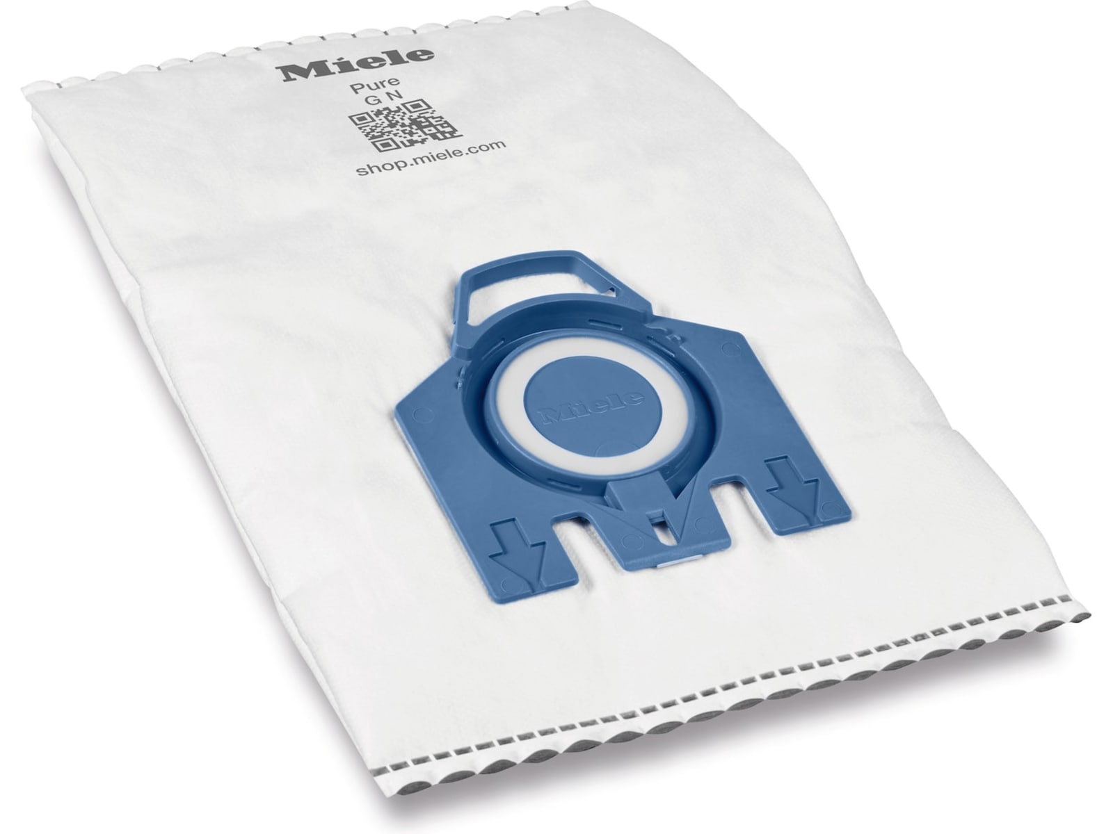 Miele  Dammsugarpåse HyClean GN Pure INT Tillbehör för dammsugare & rengöring