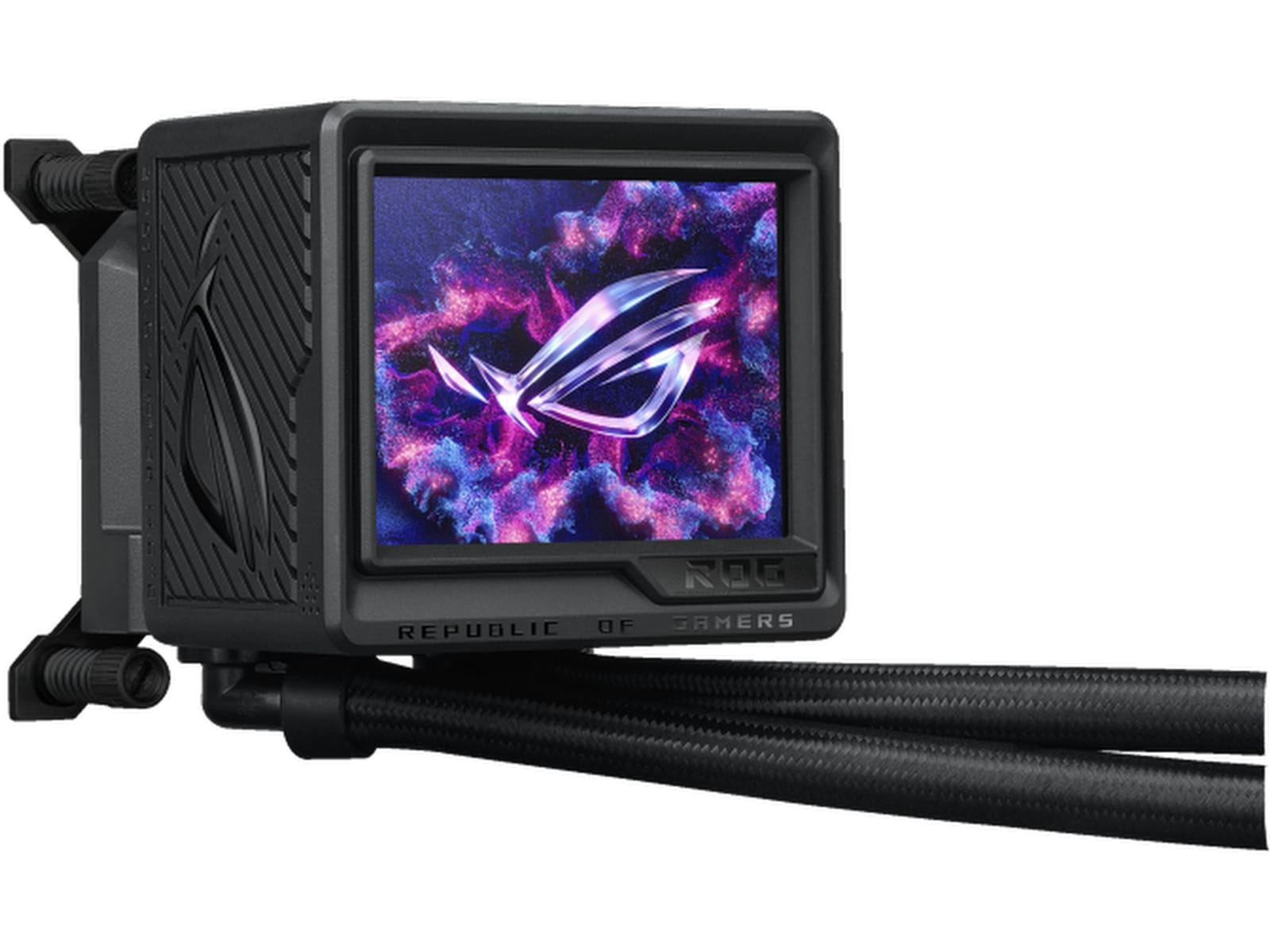 Asus ROG Ryujin III 360 ARGB Extreme Kylare (svart) CPU - Vattenkylning