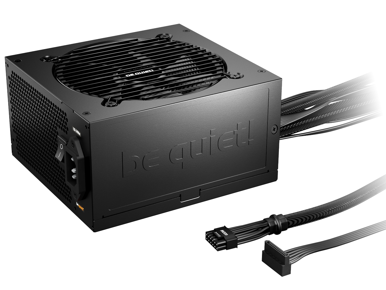 be quiet! PURE POWER 12 650W PSU Nätaggregat