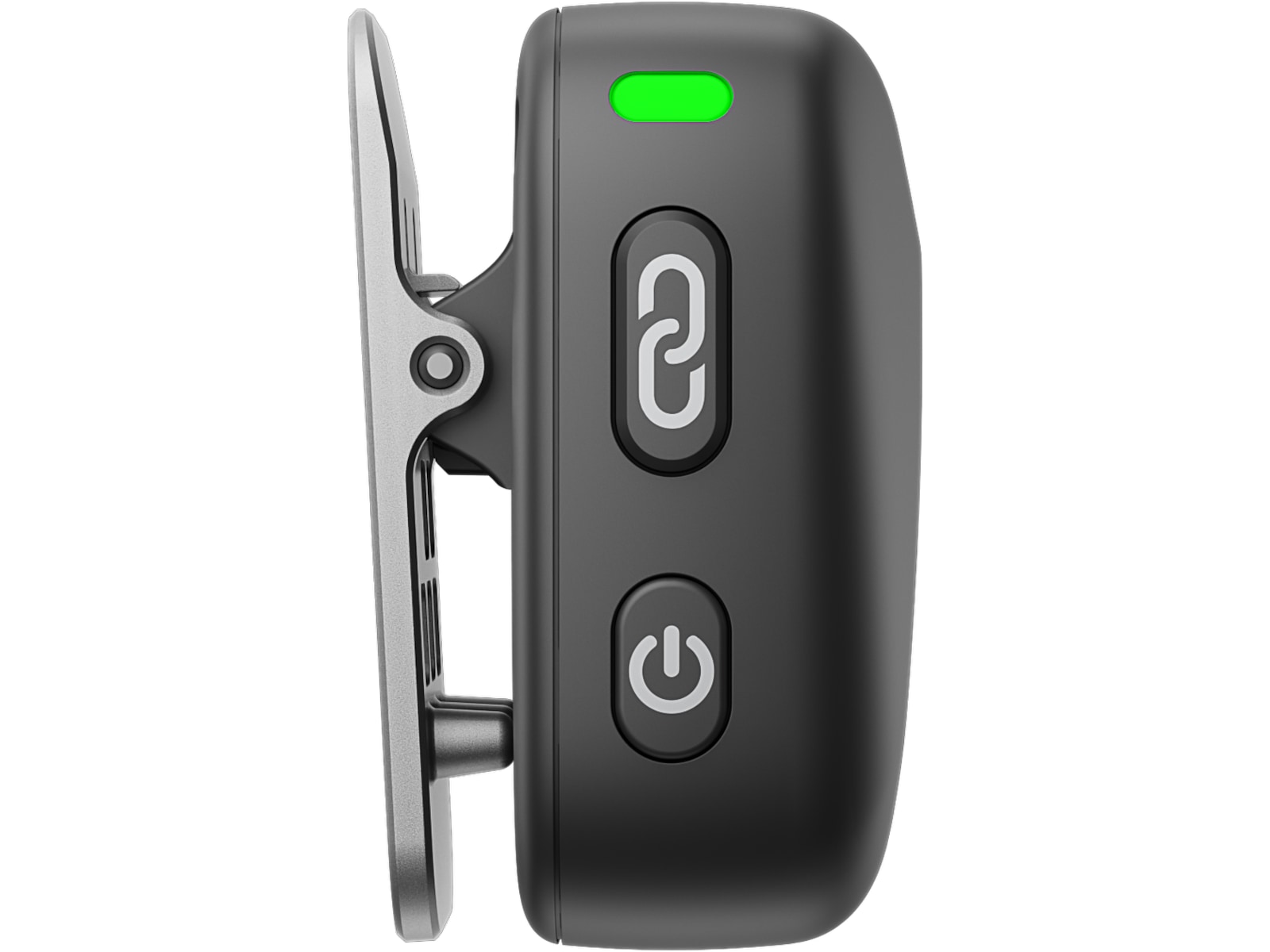 DJI Mic Mini sändare (Infinity Black) Streaming tillbehör