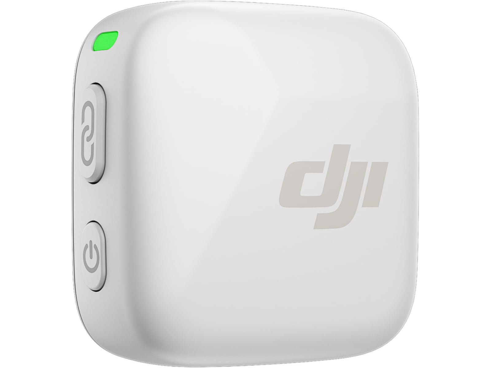 DJI Mic Mini sändare (Arctic White) Streaming tillbehör