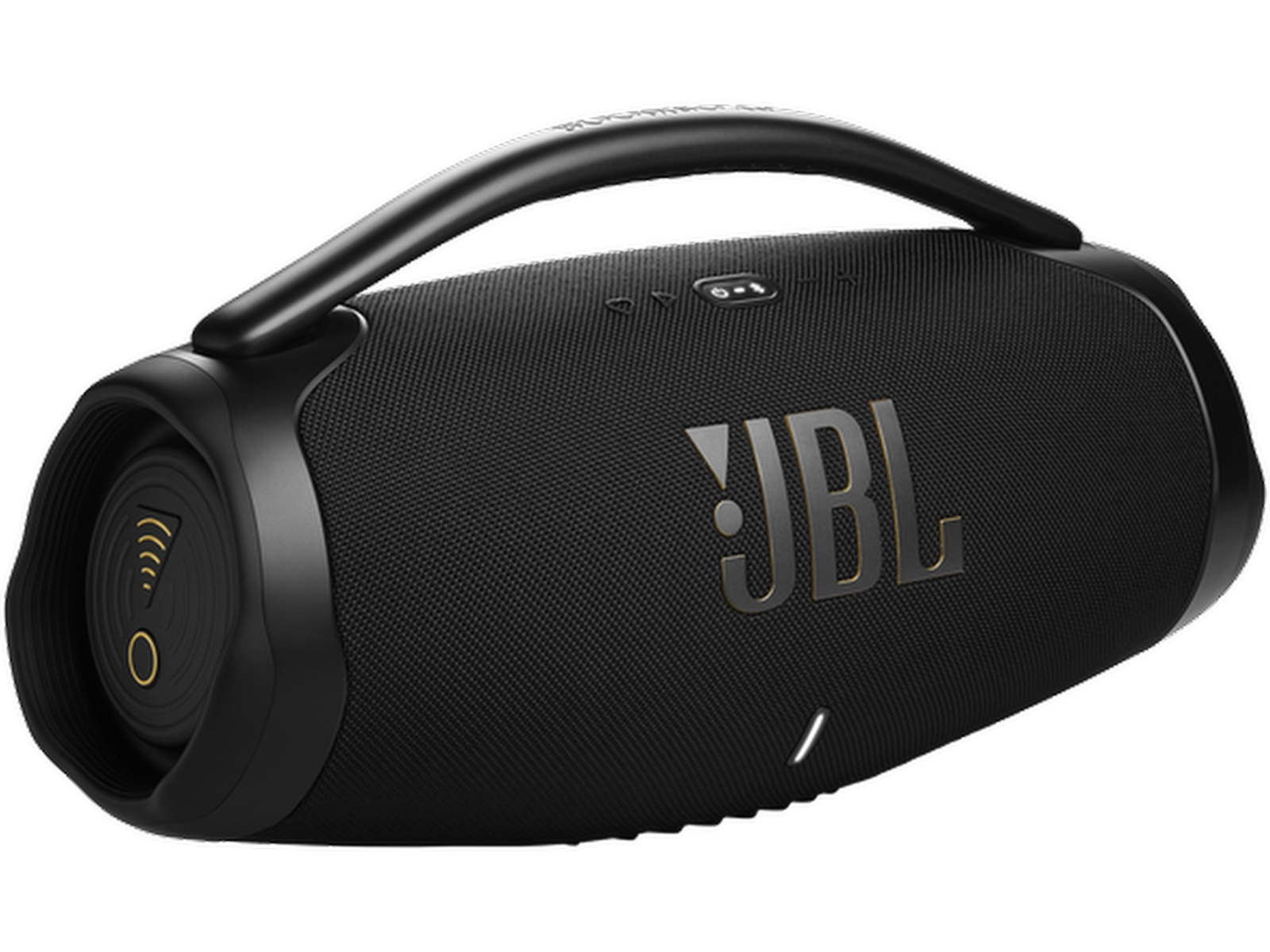 JBL Boombox3 WiFi trådlös högtalare (svart) Trådlös / Bluetooth högtalare