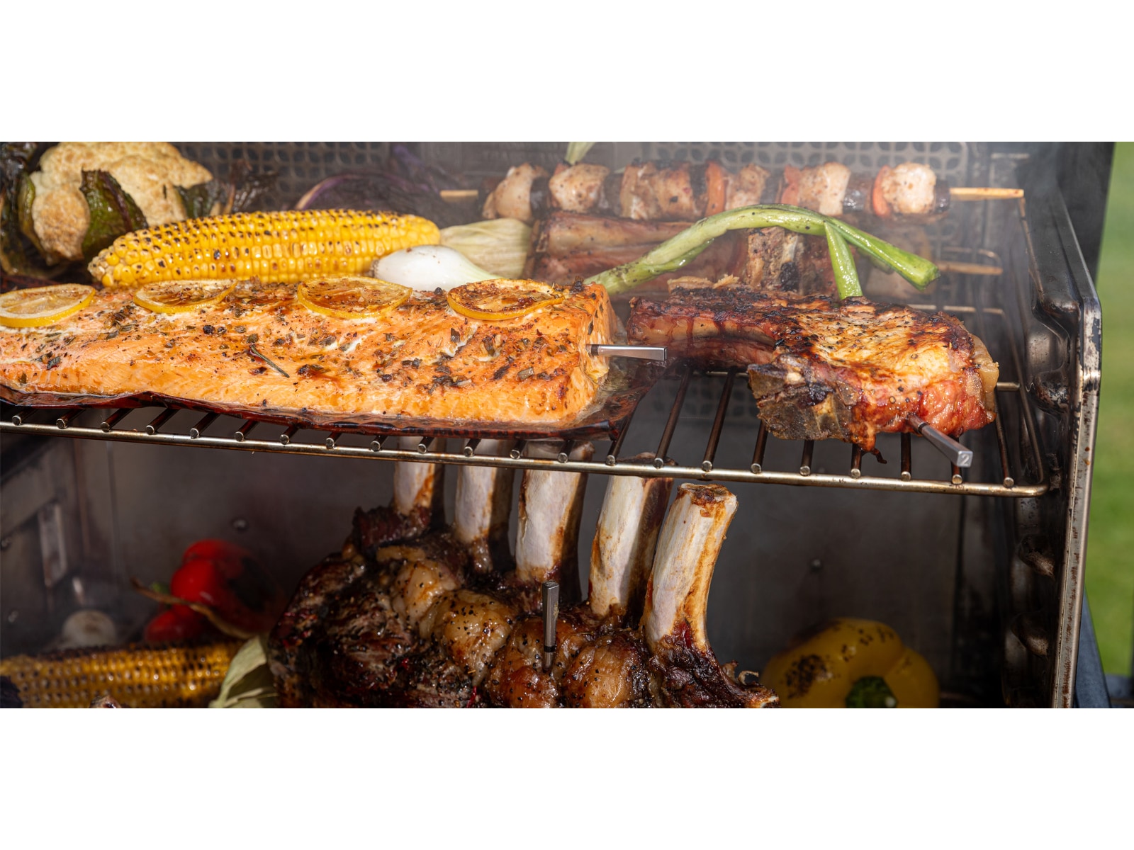 Meater Pro XL Smart Termometer Övriga köksapparater