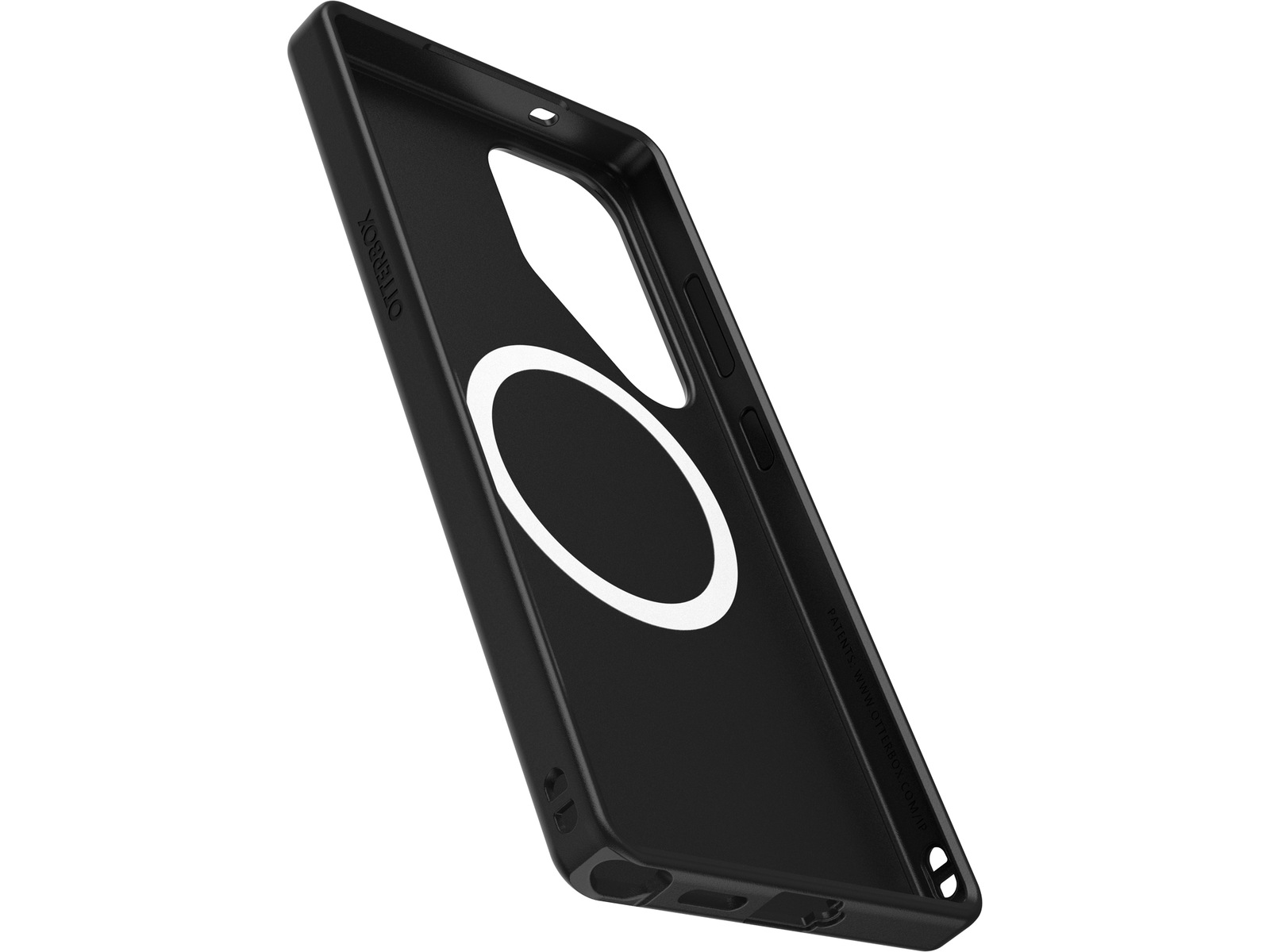 OtterBox Galaxy S25 Ultra Symmetry skal - ProPack (svart) Skydd