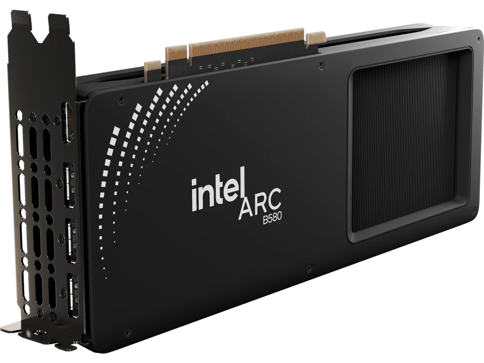 Intel Arc B580 Limited Edition Graphics Card Grafikkort