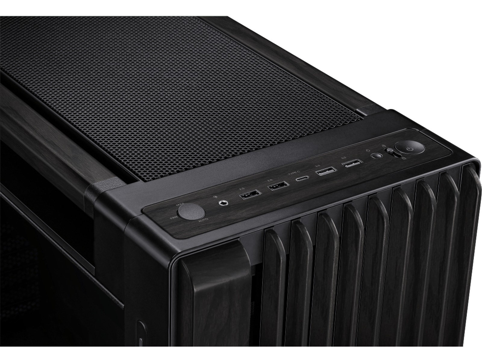 ASUS ProArt PA602 Wood Edition Mid Tower Midi tower