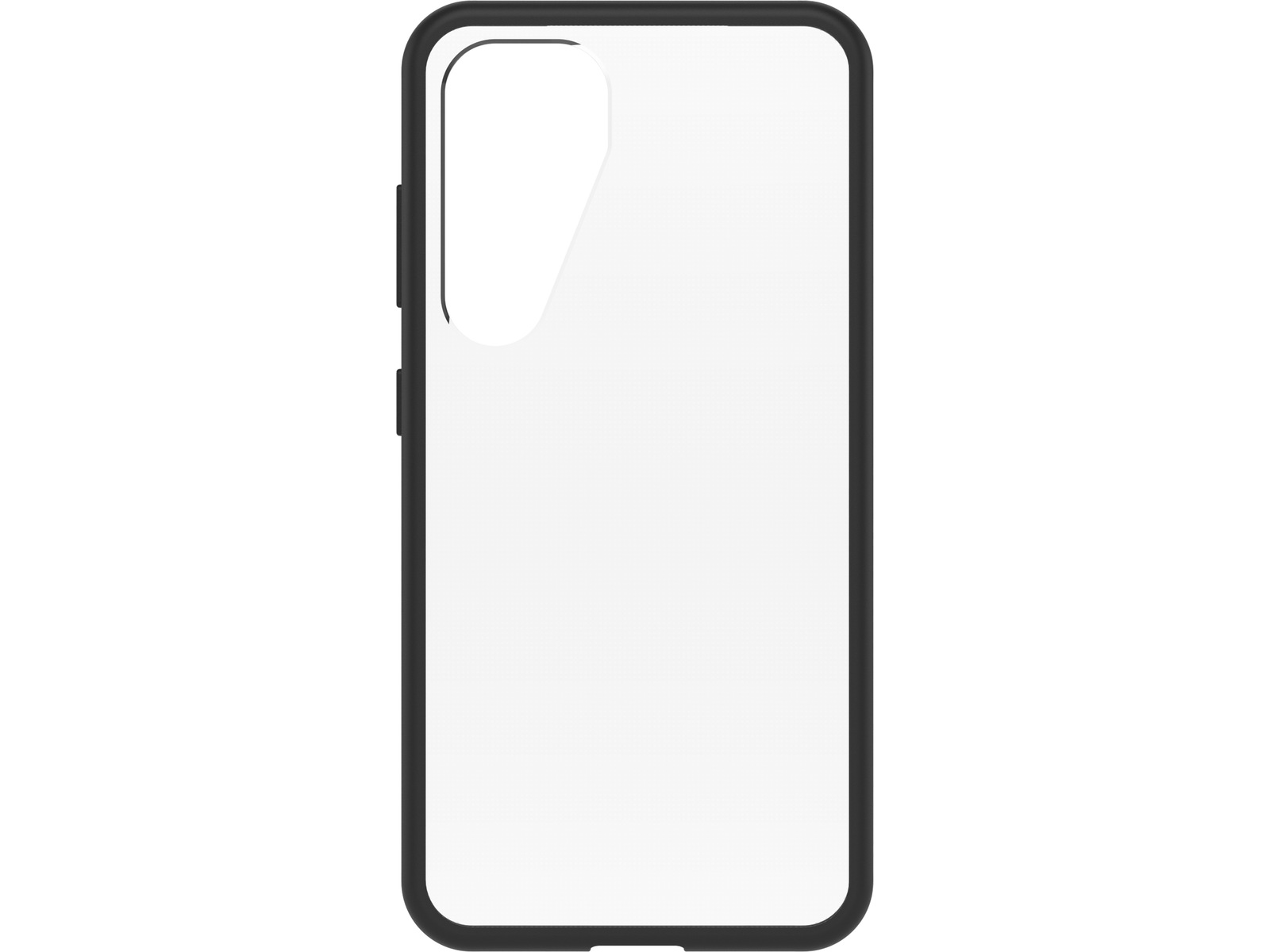 OtterBox Galaxy S25 React skal - ProPack (black crystal) Skydd